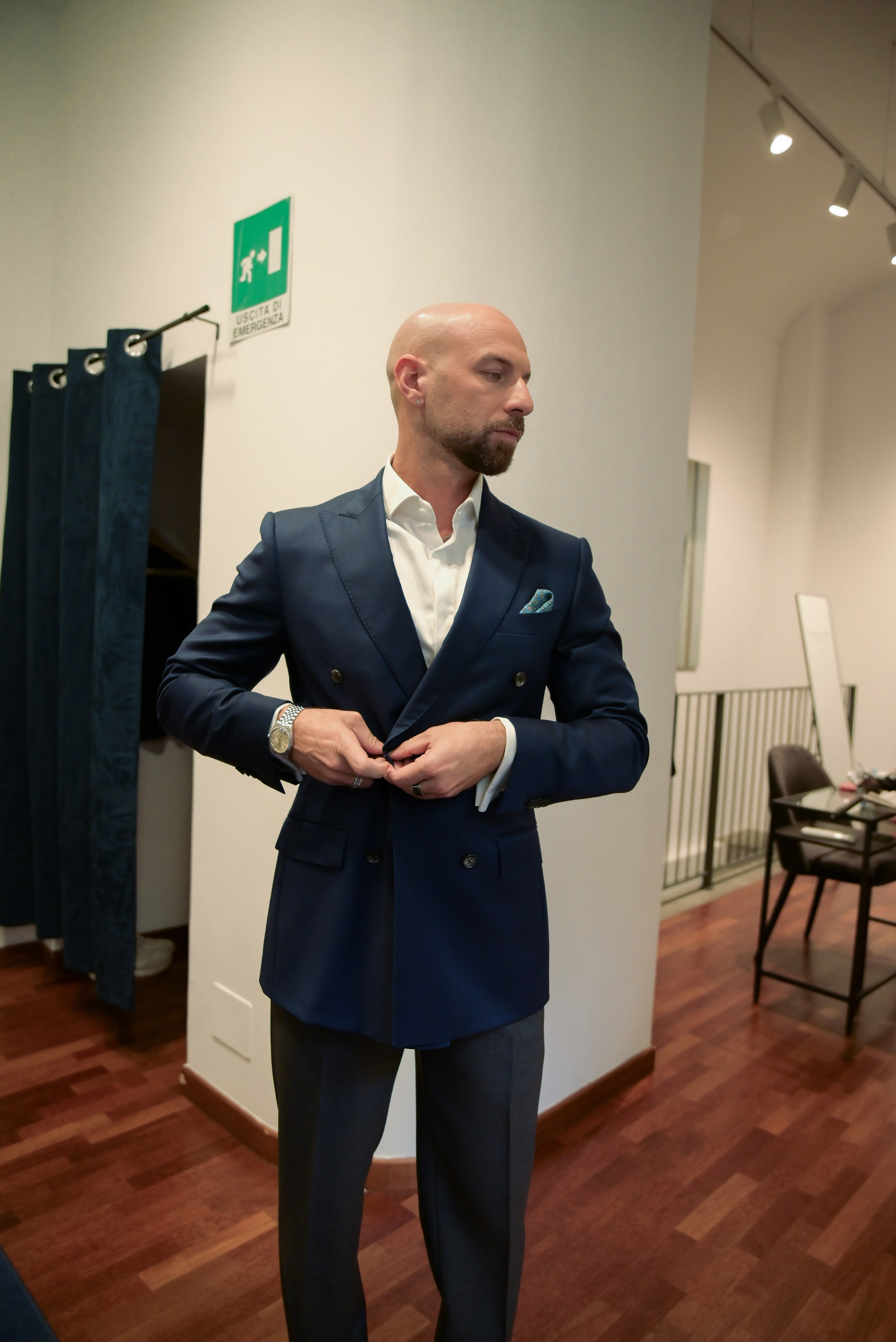 LANIERI - CONTENUTI PER IL PUNTO DI VENDITA DI TORINO