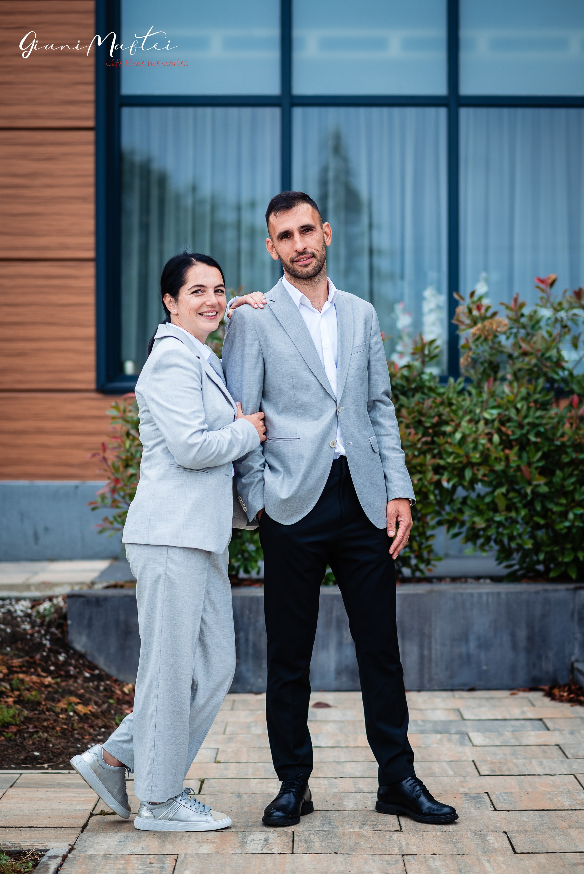 Tudor Ionut. Giani Maftei