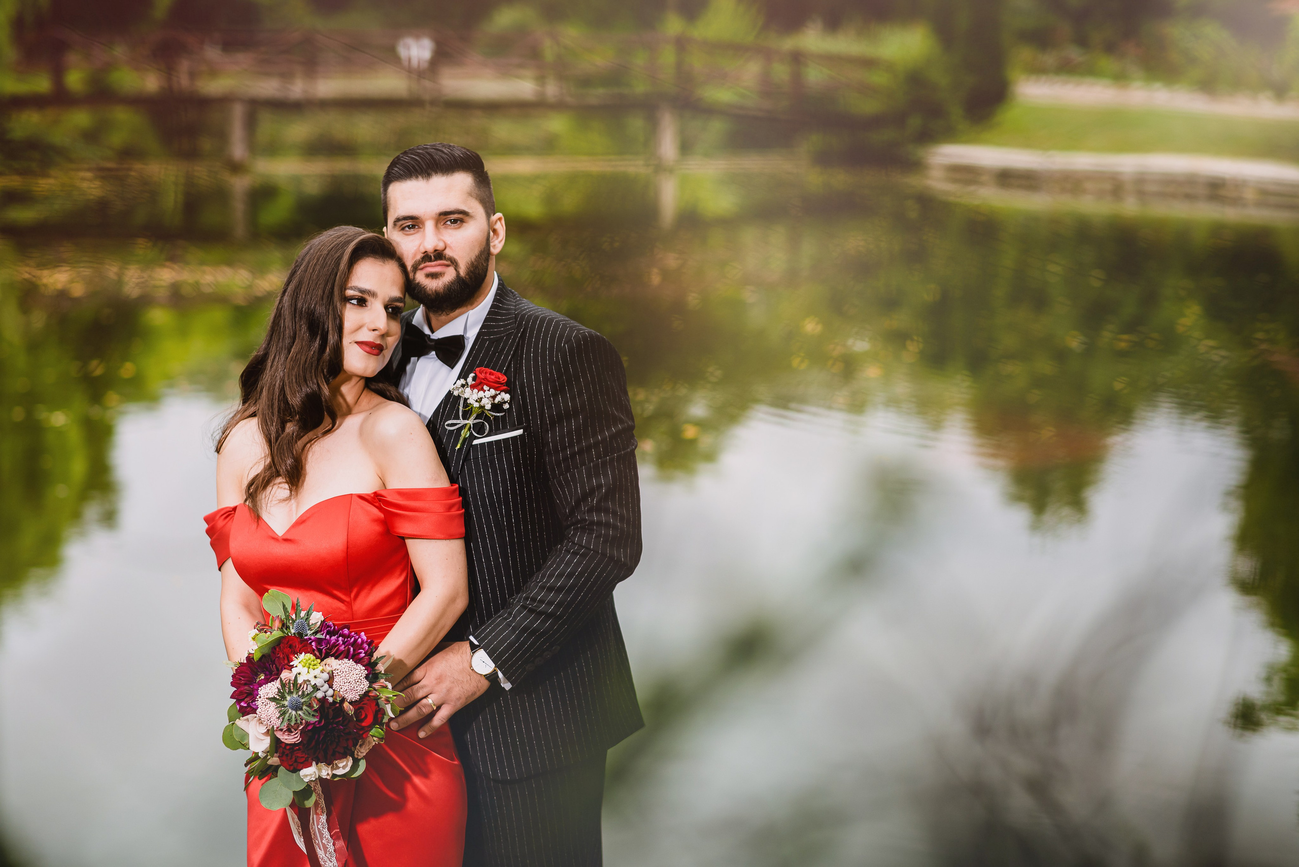 Elena & Costin. Giani Maftei