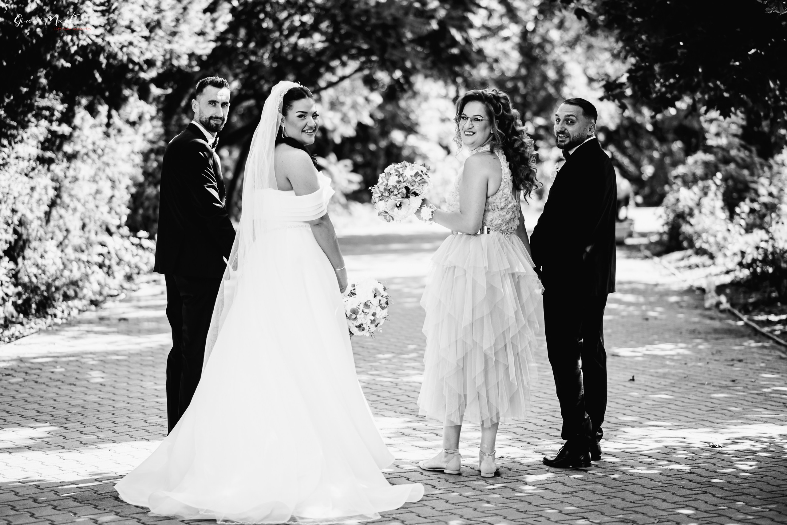 Ana-Maria & Dan. Giani Maftei