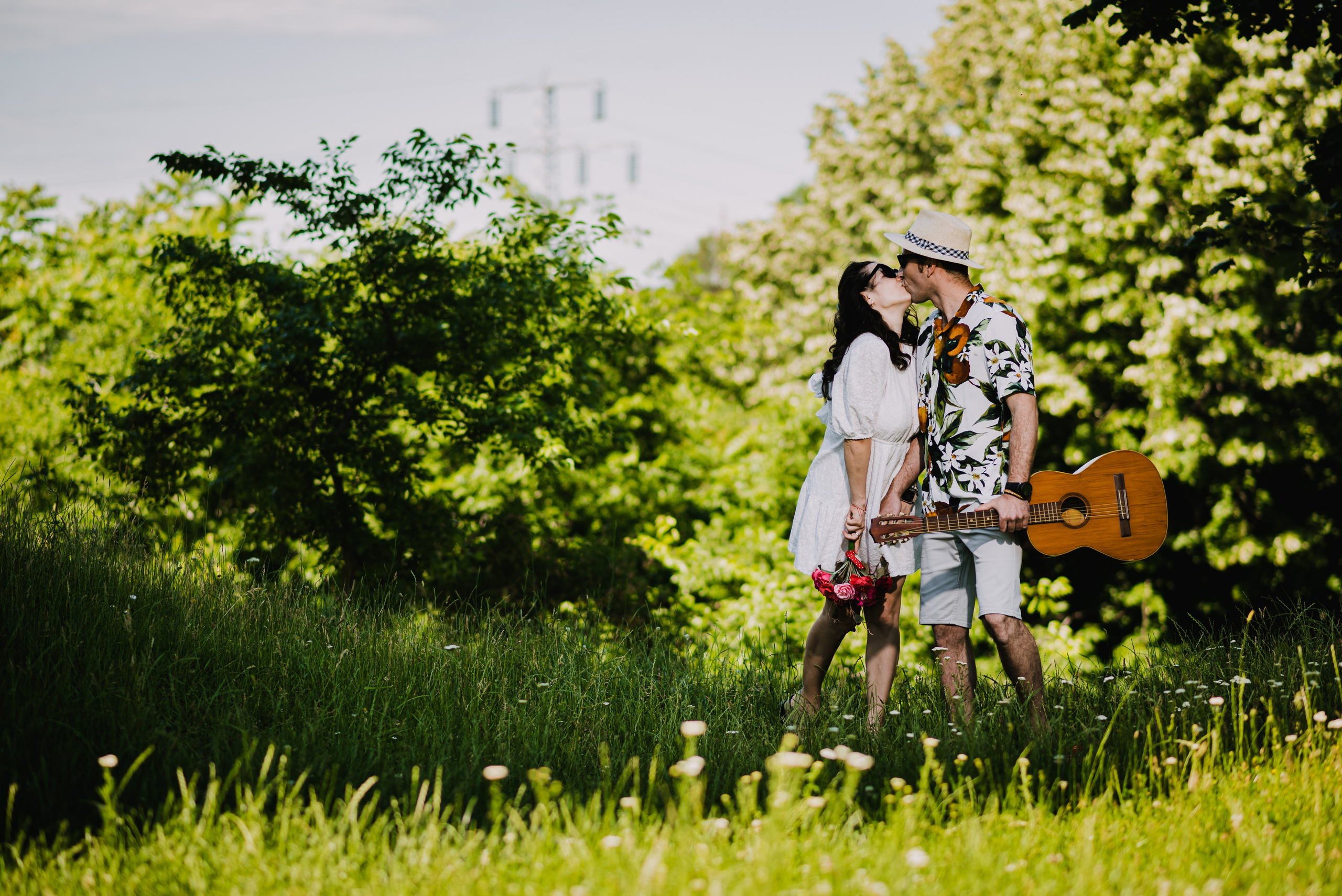 Ella & Petre. Giani Maftei