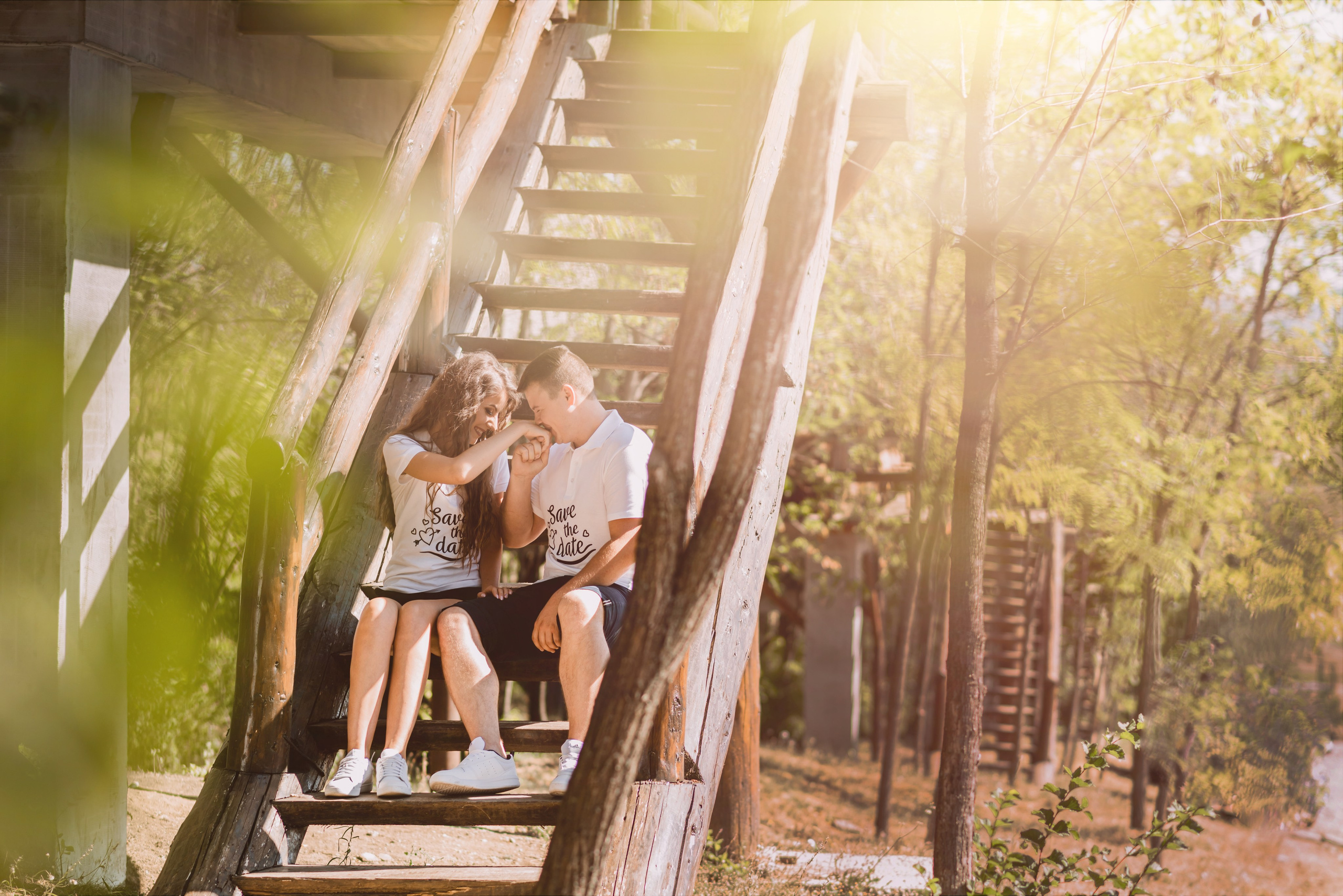 Elena & Costin. Giani Maftei