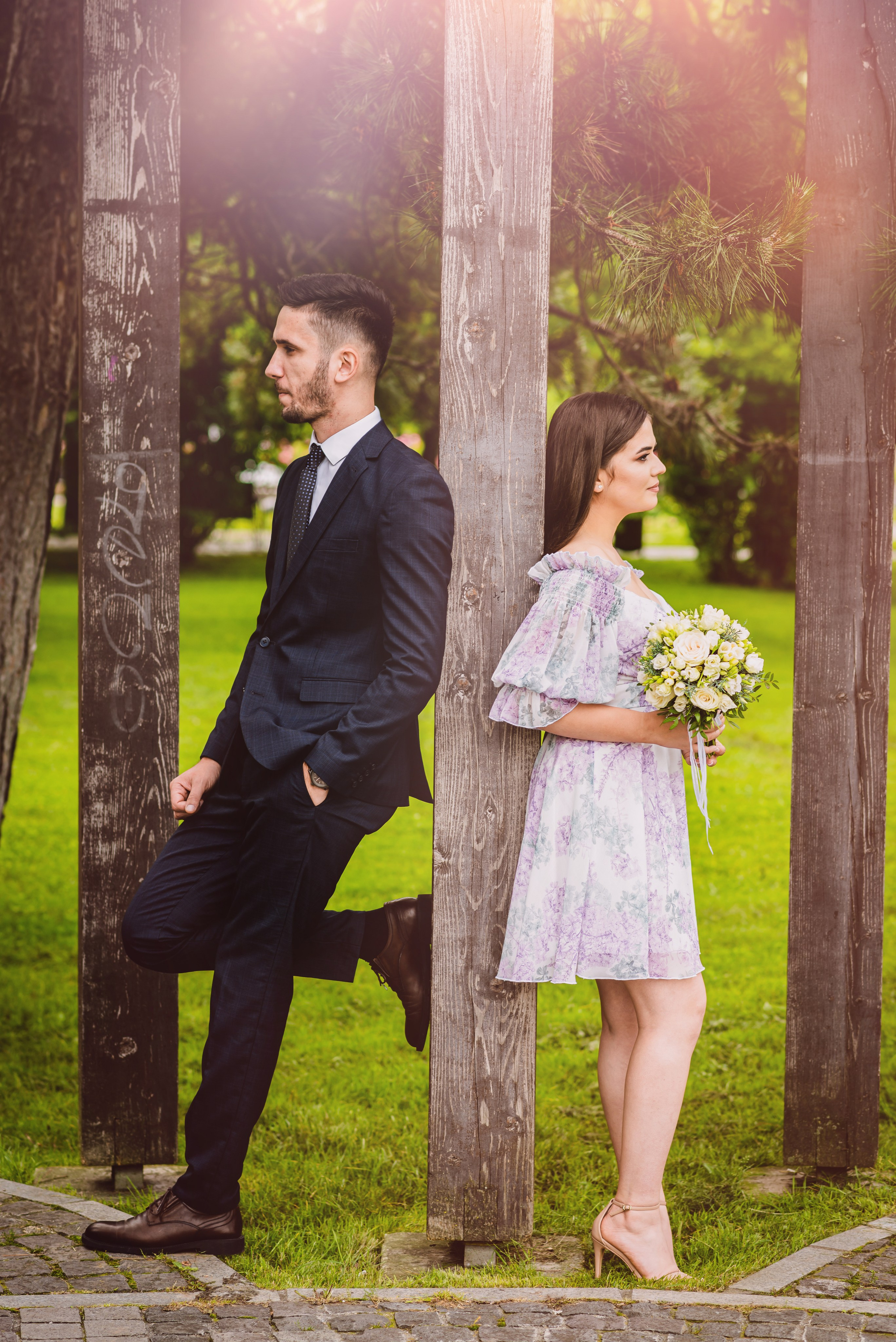 Silvia & Cristi. Giani Maftei