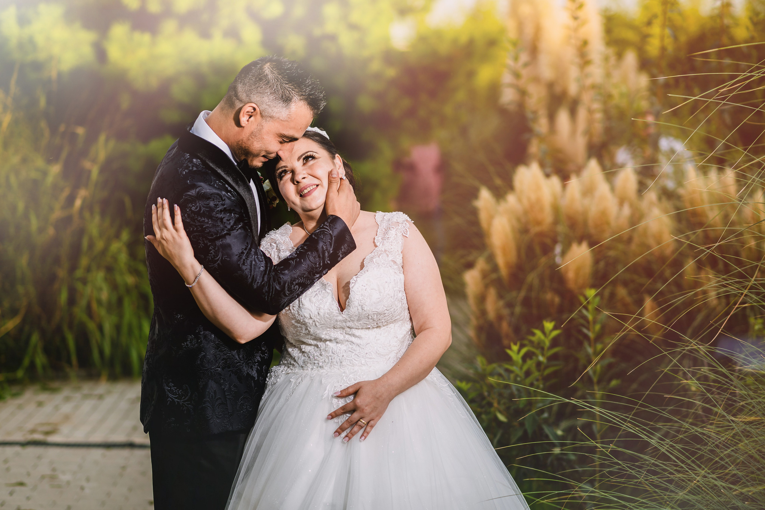 Steluta & Razvan. Giani Maftei