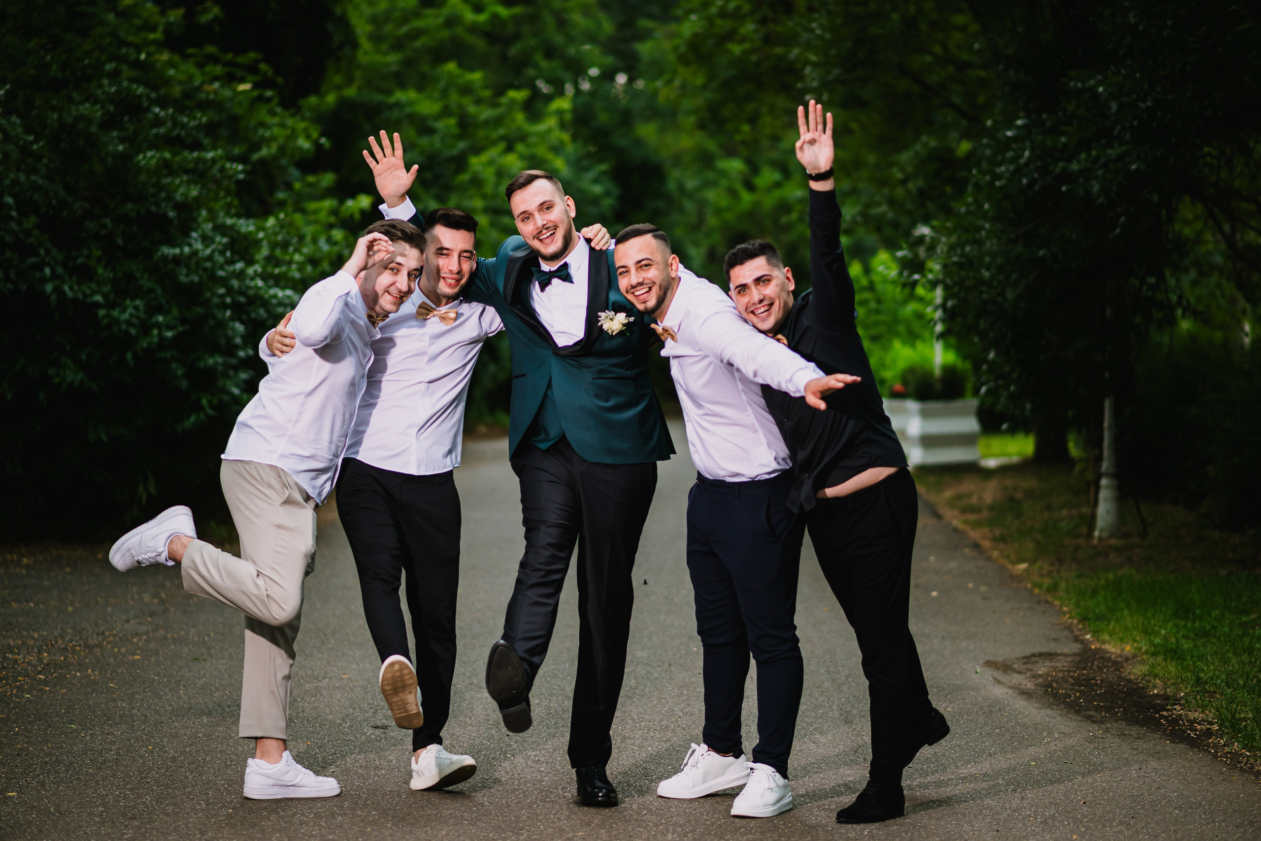 Diana & Bogdan. Giani Maftei