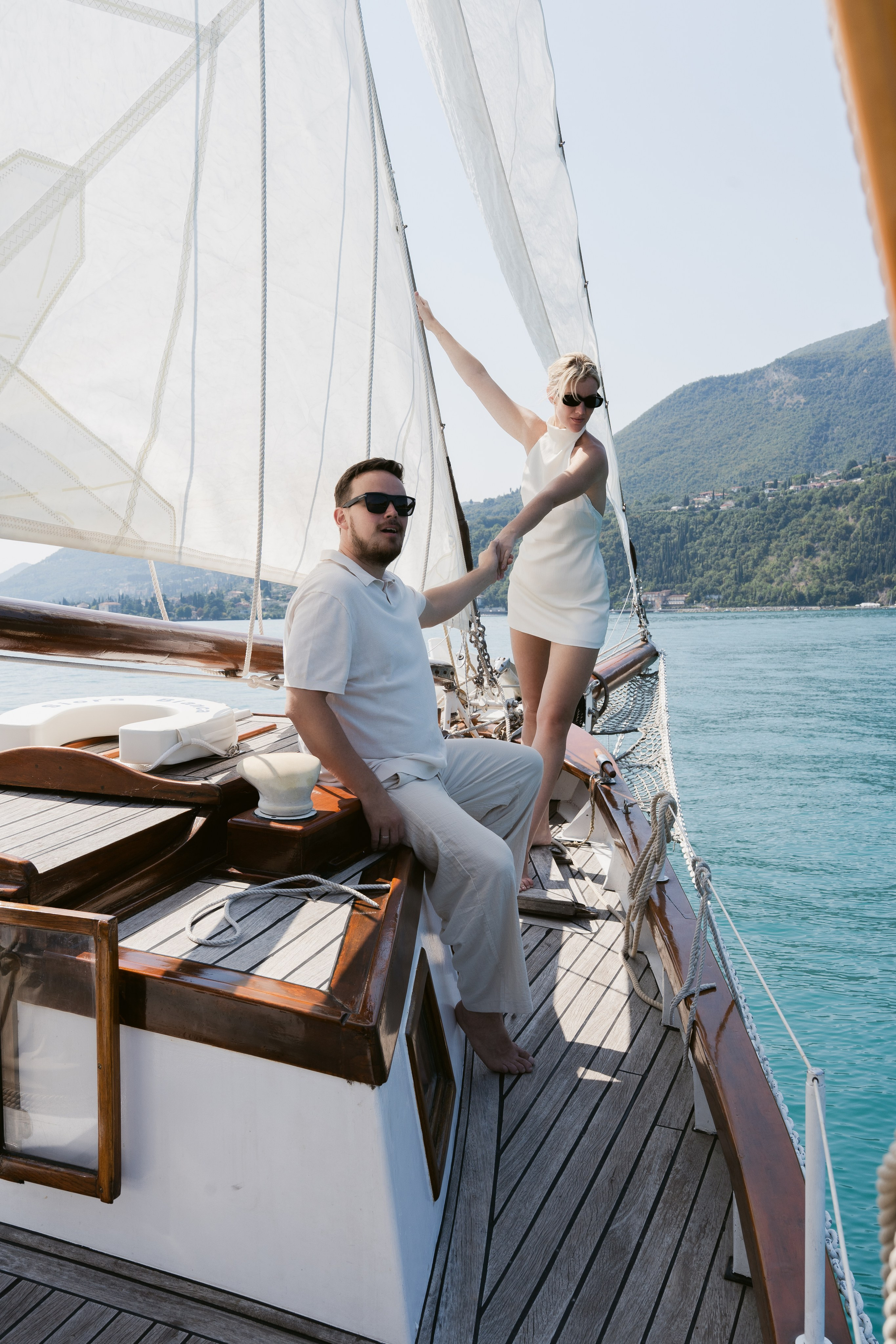 DIANA & ANTON _ LAKE GARDA. PHOTOGRAPHER IN ITALY