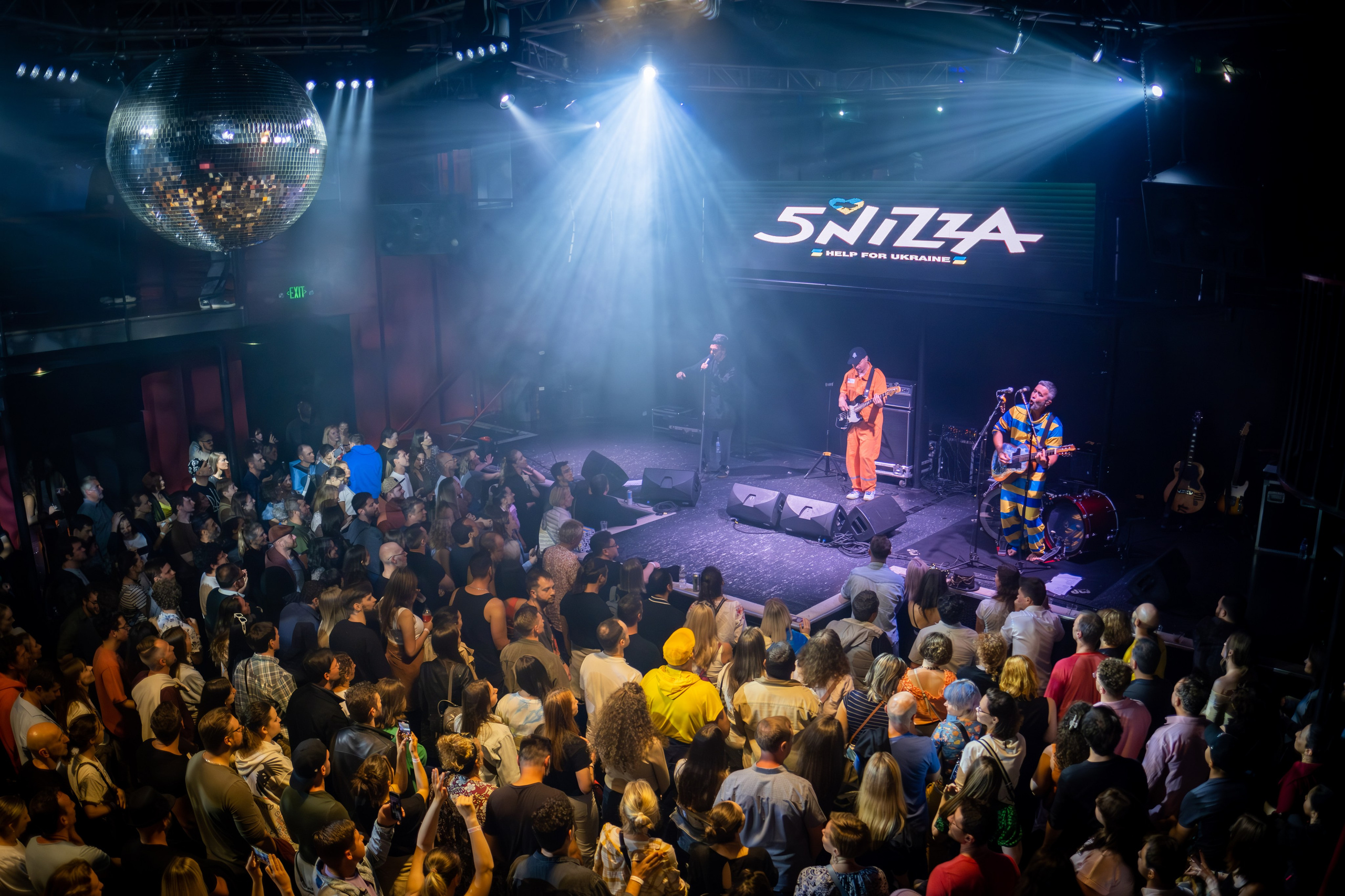 Reportage concert portrait photography in the San Francisco Bay Area