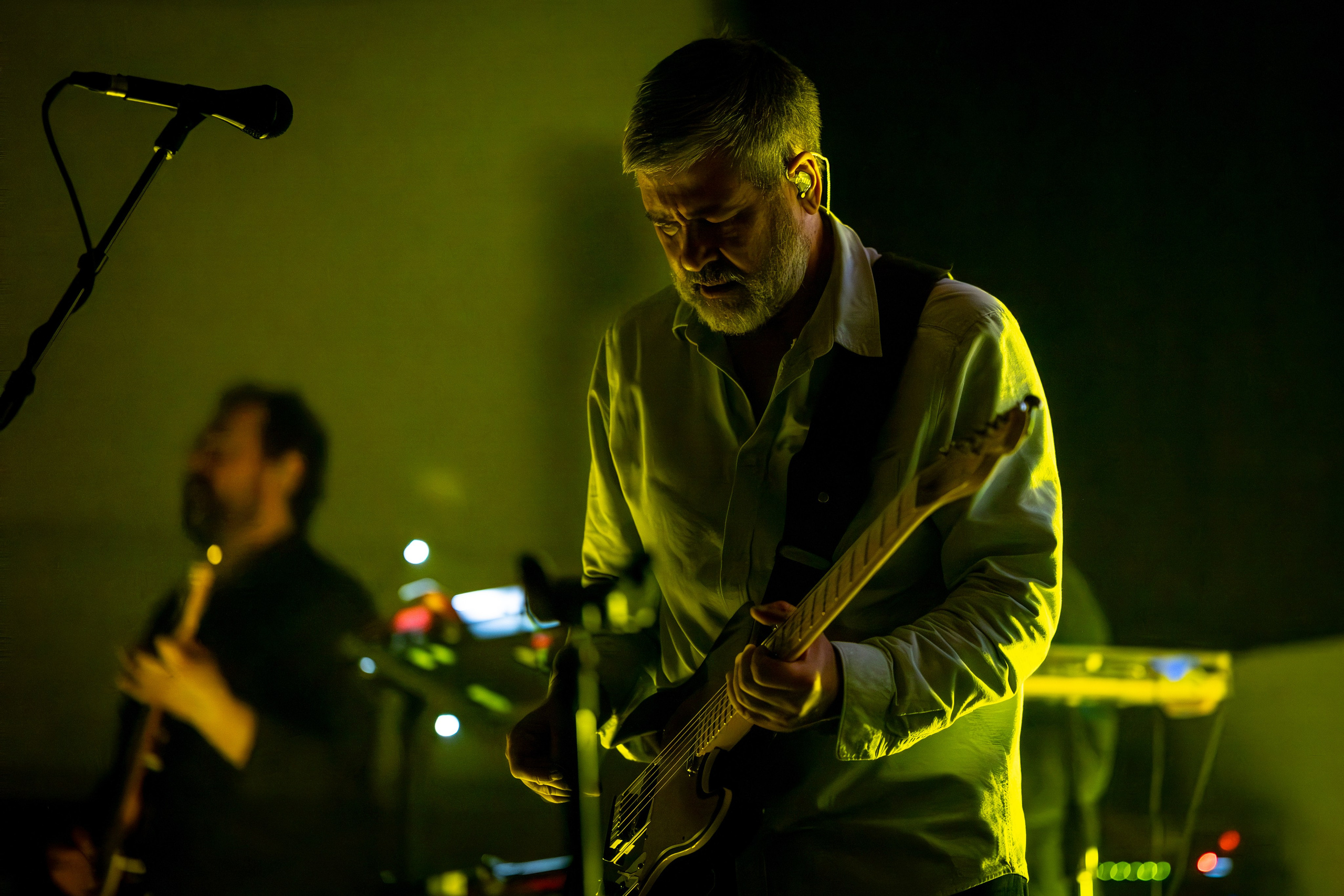 SPLIN / 2023. Reportage concert portrait photography in the San Francisco Bay Area