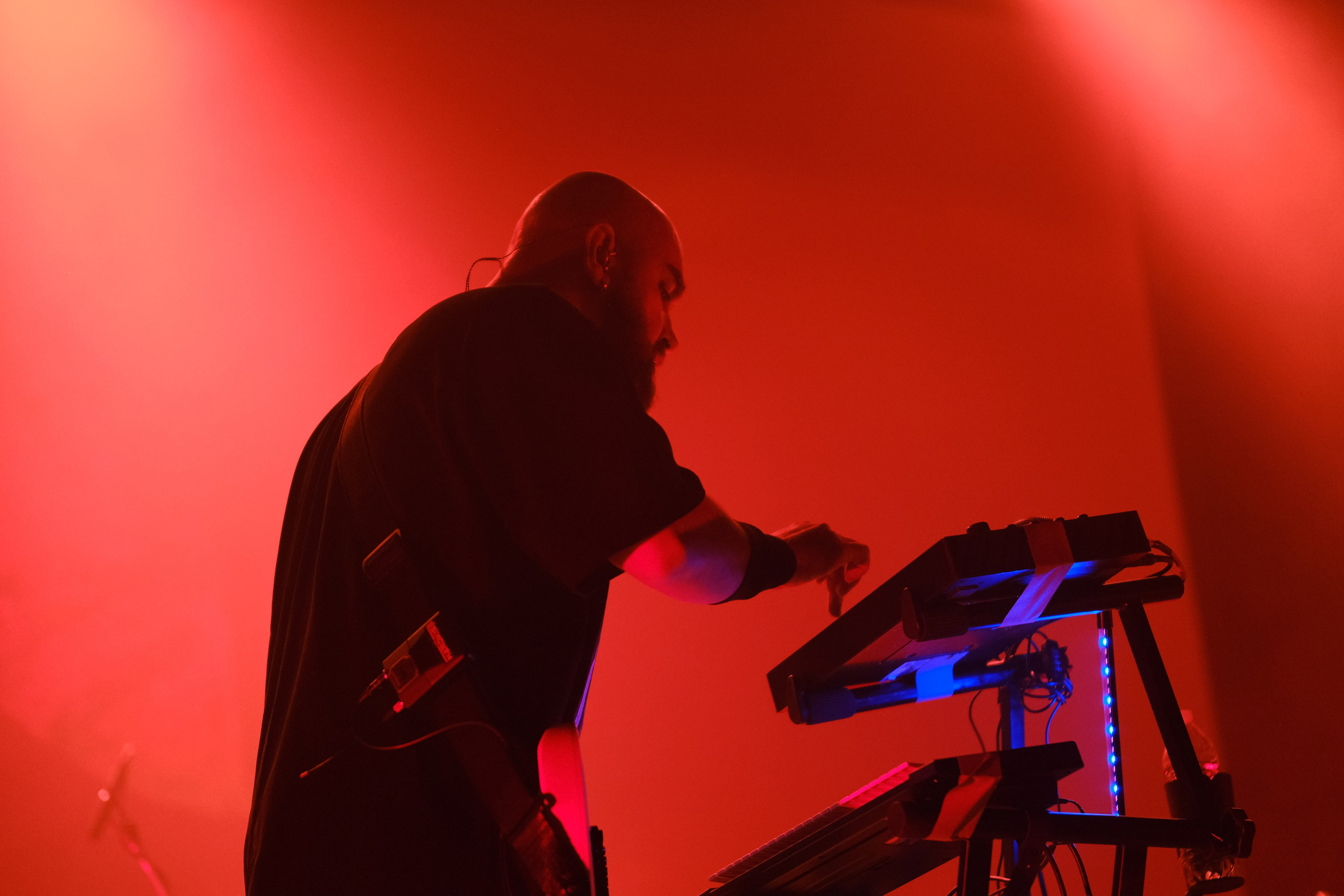 THE HARDKISS. Reportage concert portrait photography in the San Francisco Bay Area