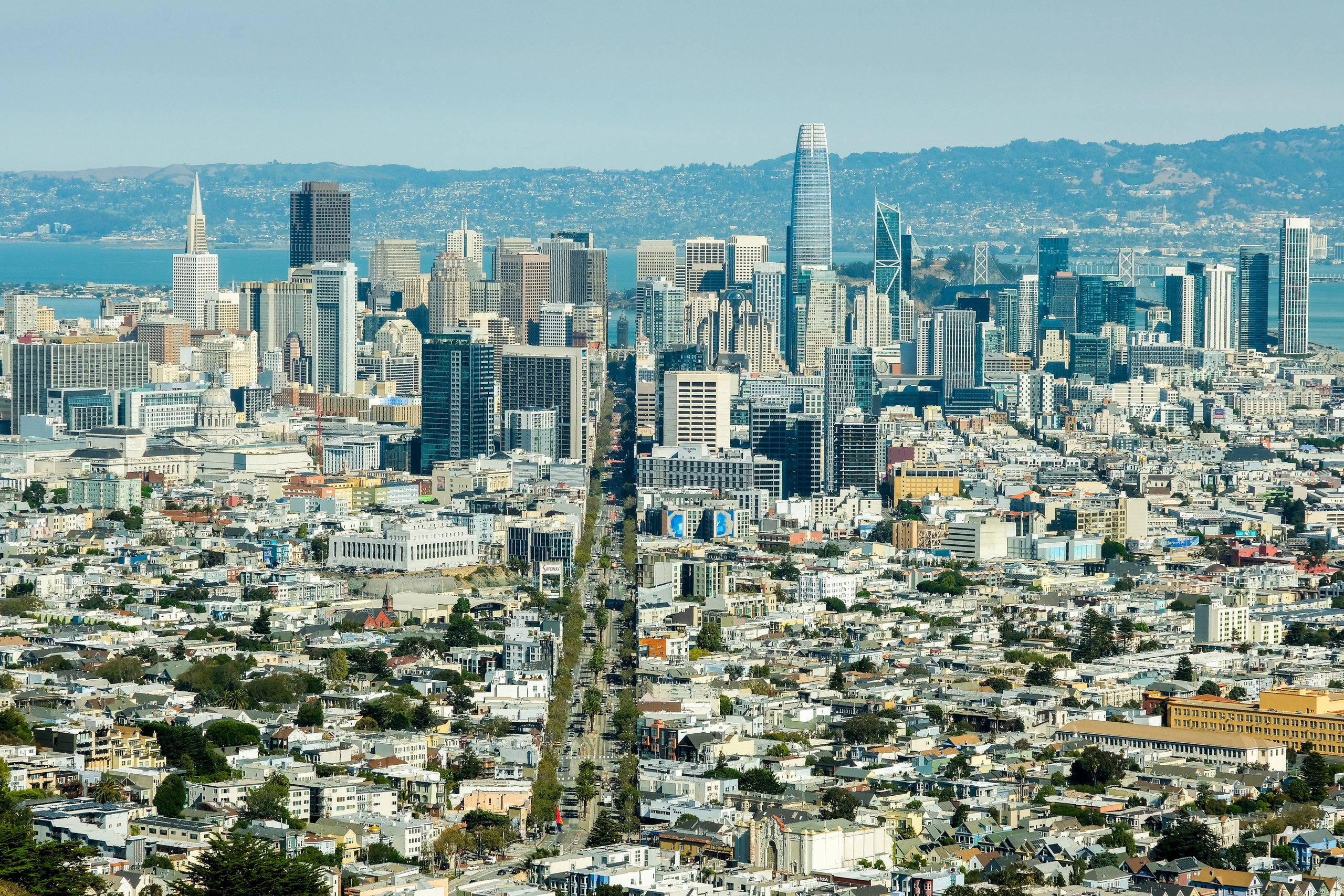 SAN FRANCISCO. Reportage concert portrait photography in the San Francisco Bay Area