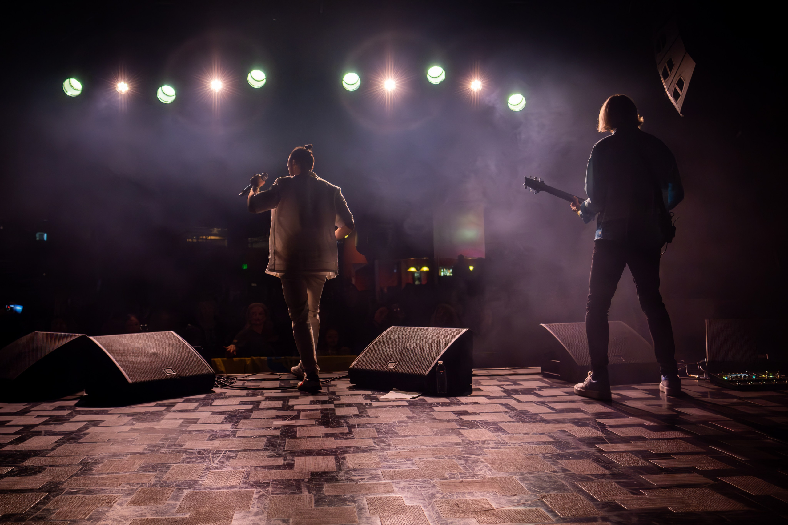 ANTYTILA. Reportage concert portrait photography in the San Francisco Bay Area