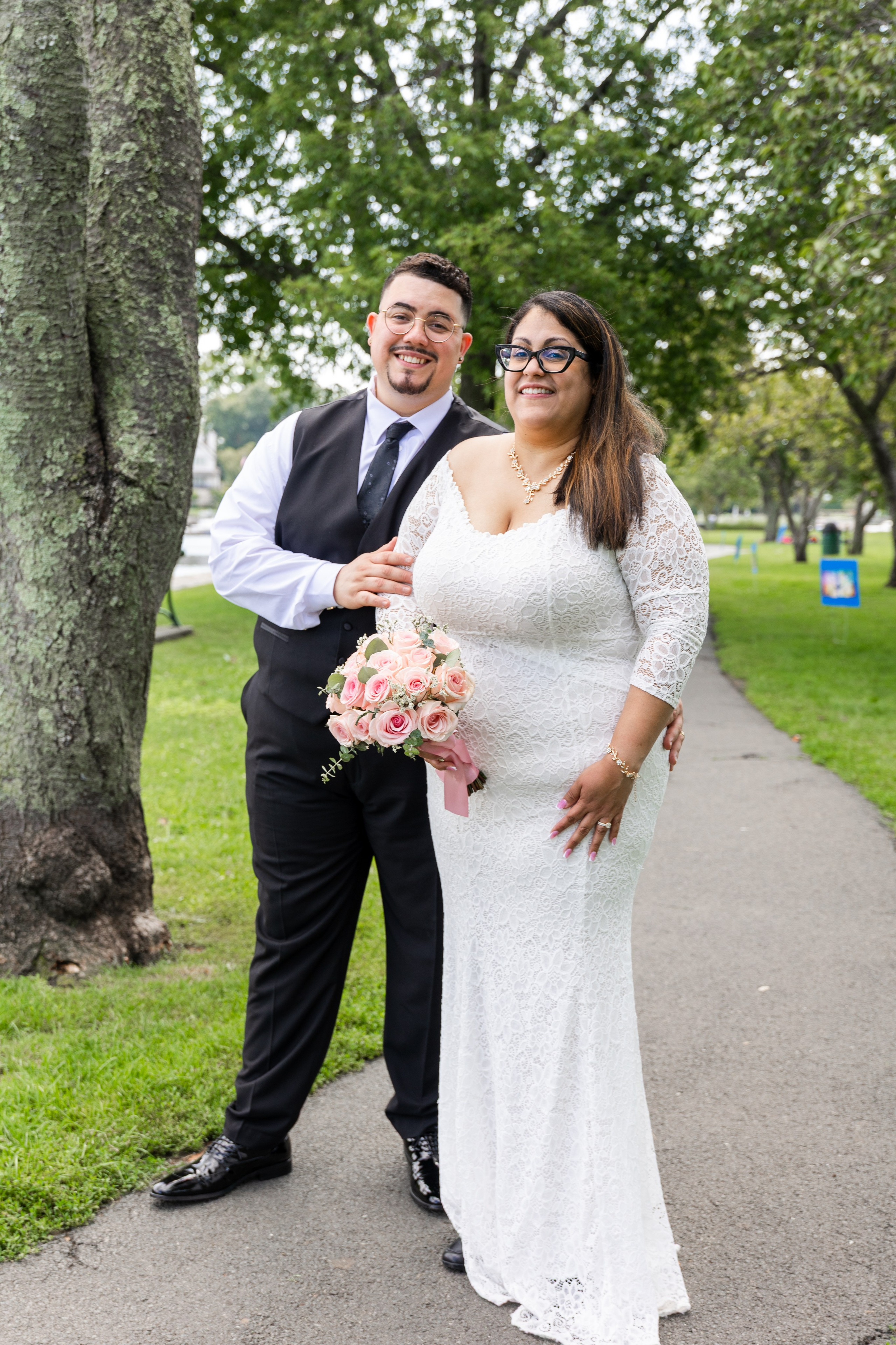 New Rochelle City Hall Wedding