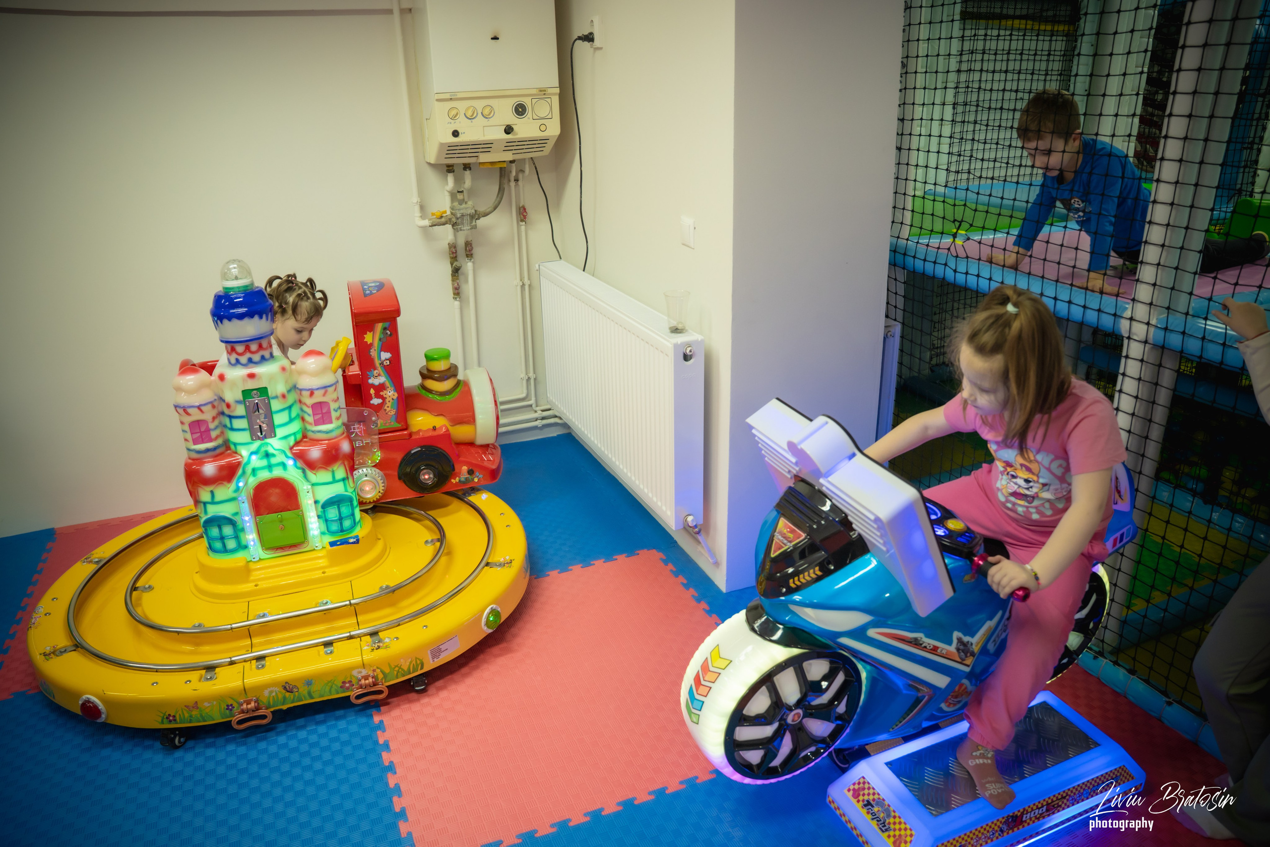 Amicu Kids – Activități pentru Copii. Restaurantamicu.ro