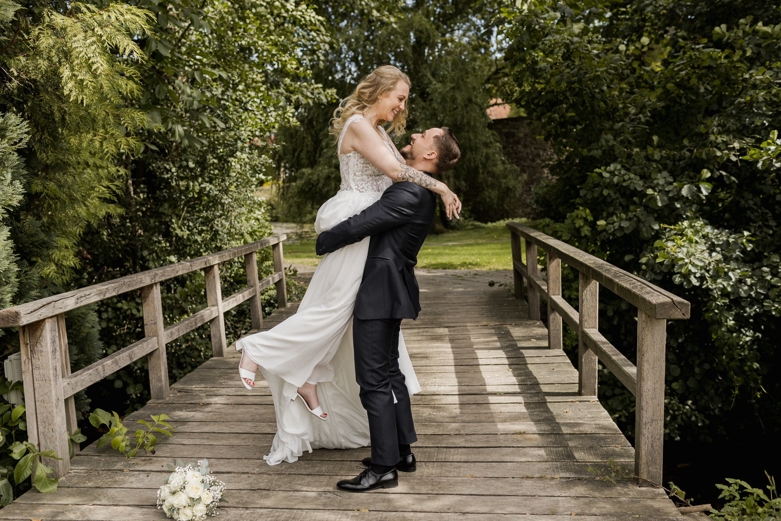 Janina & Pavo. Galina Neuberger Hochzeits und Familienfotografin aus Bohmte / Osnabrück