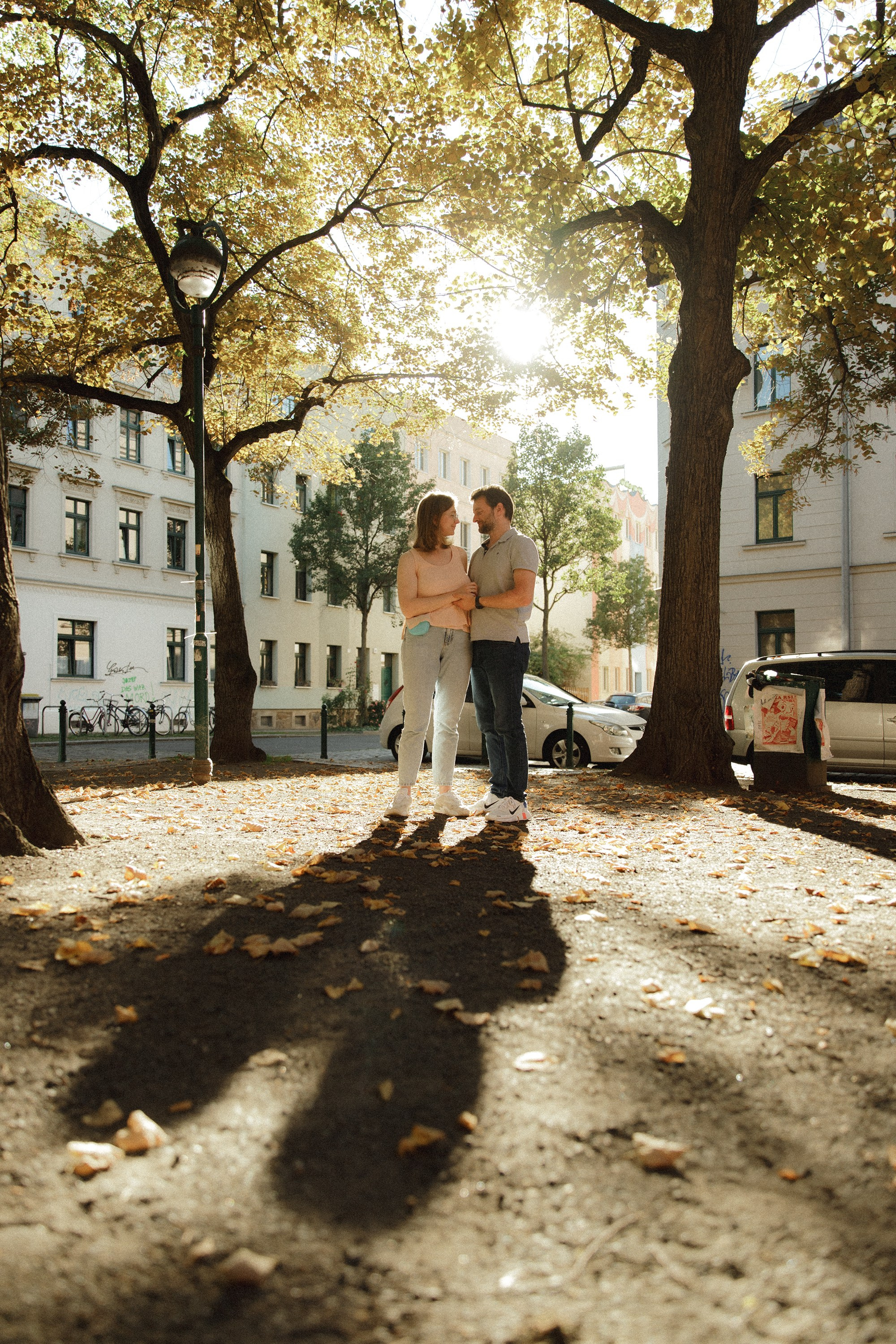 Astra in Leipzig. Kaja | fotograf we Wrocławiu | ludzie i psy