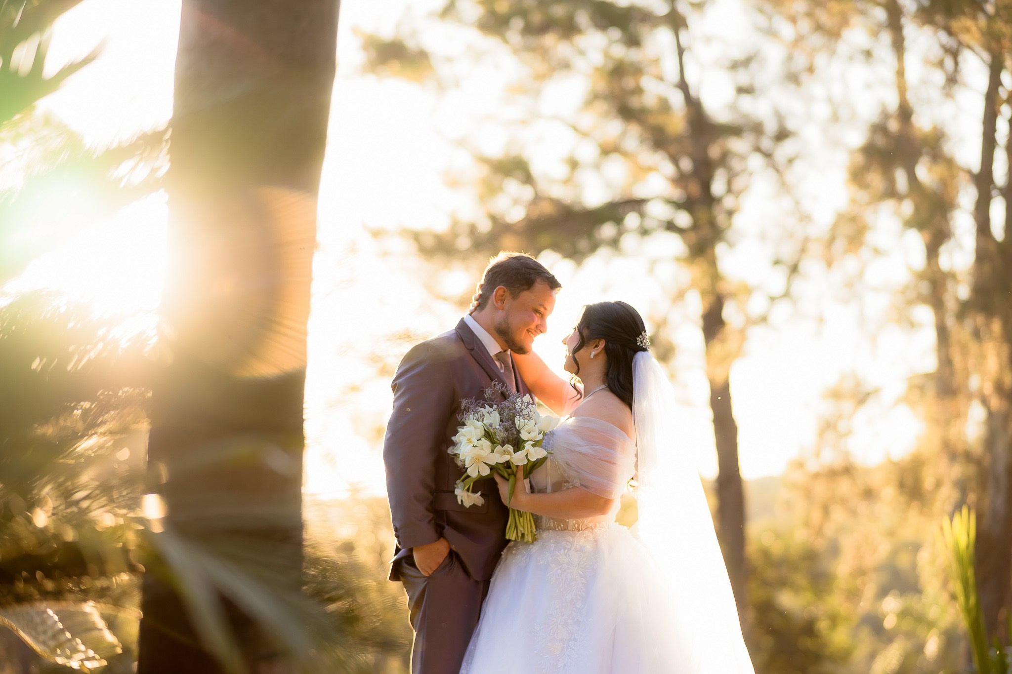 Lauriane e Guilherme. Beneduzzi Fotografias