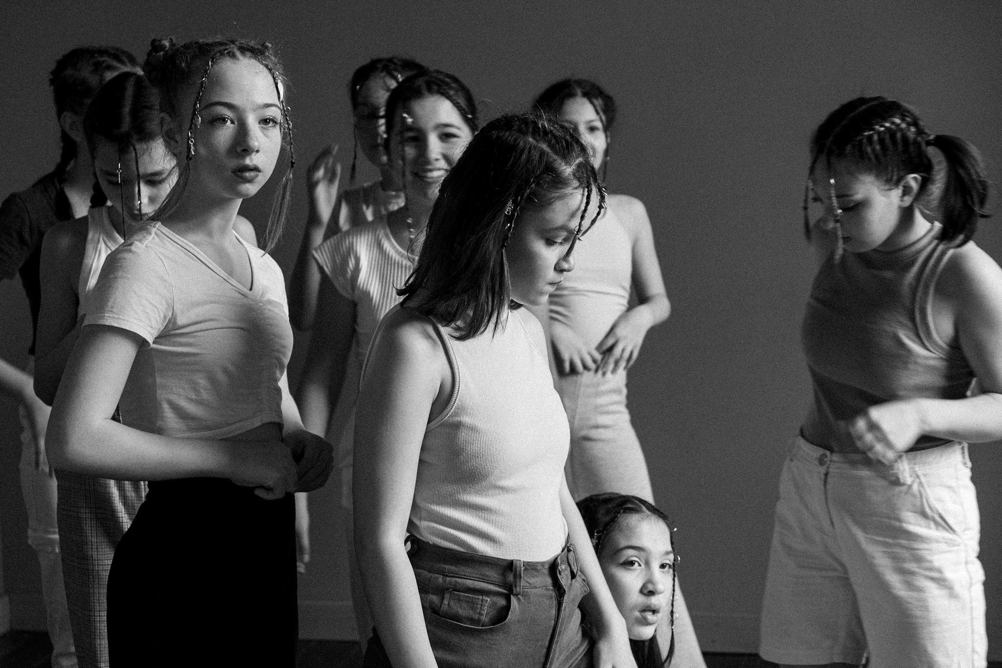 Dance studio. ConsensUs. Alforlove.com