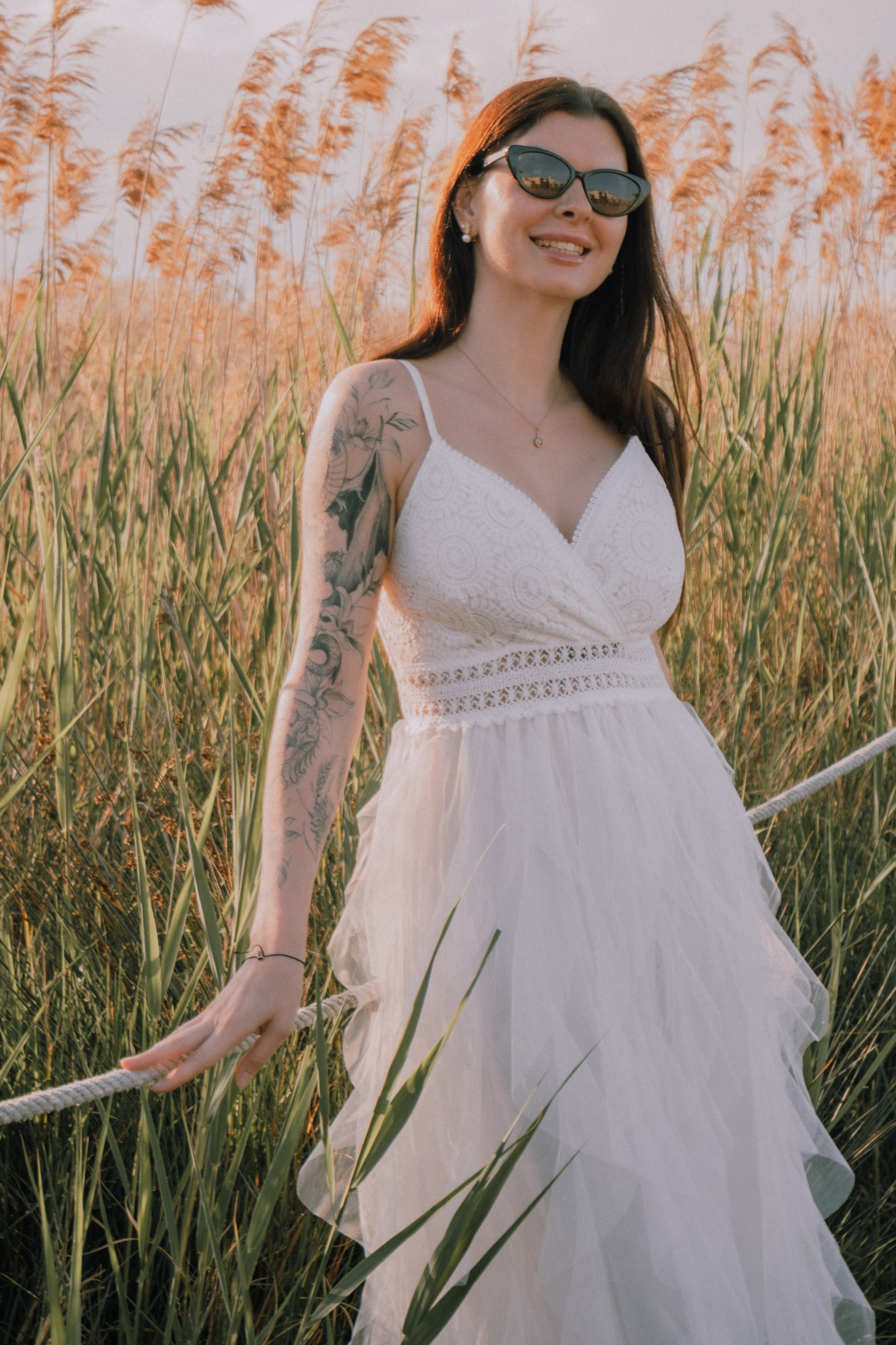 Индивидуальная сессия. Профессиональная фотосъемка в Калафелле — Елена Медведева