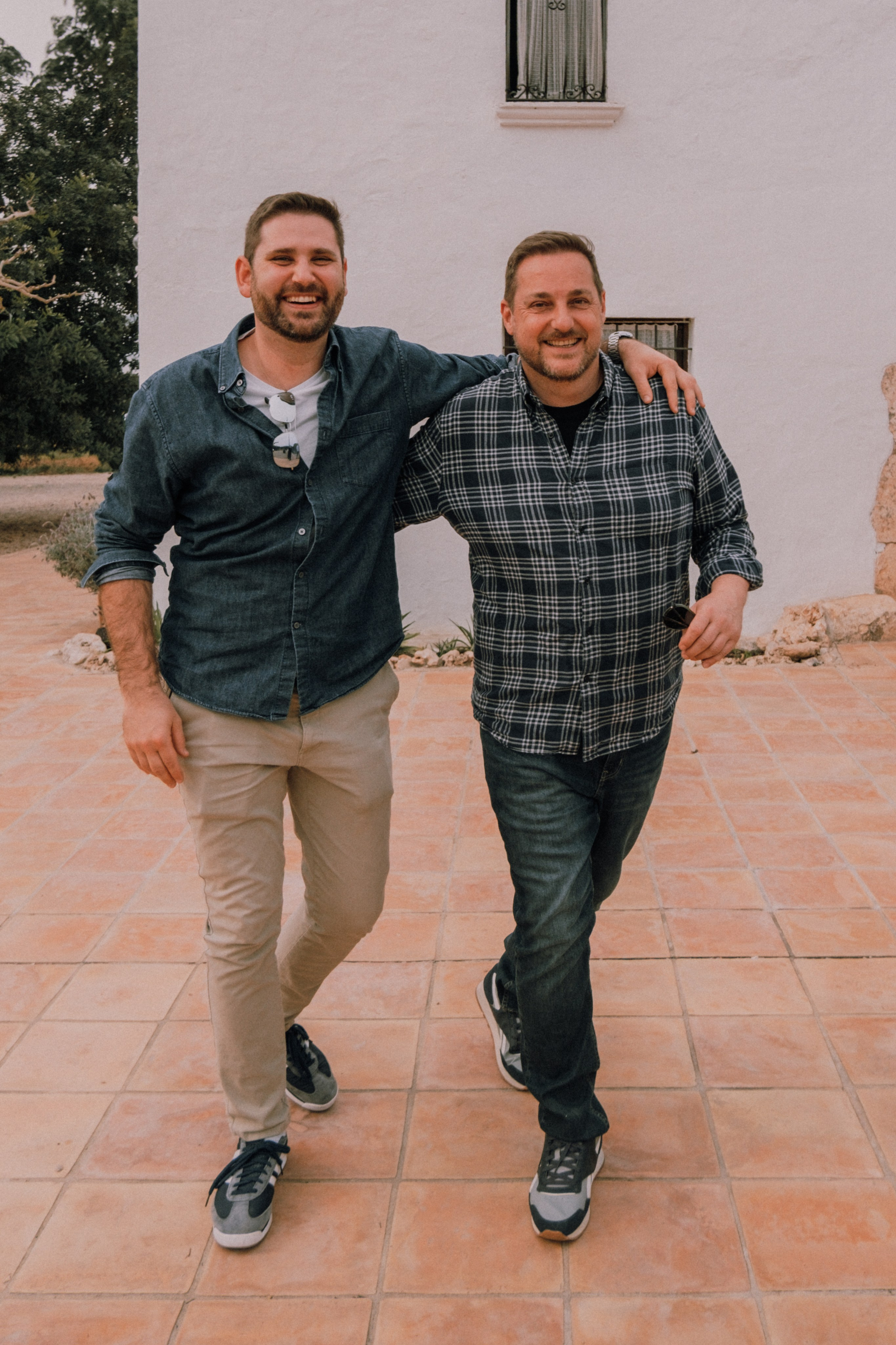 Sesión familiar. Профессиональная фотосъемка в Калафелле — Елена Медведева