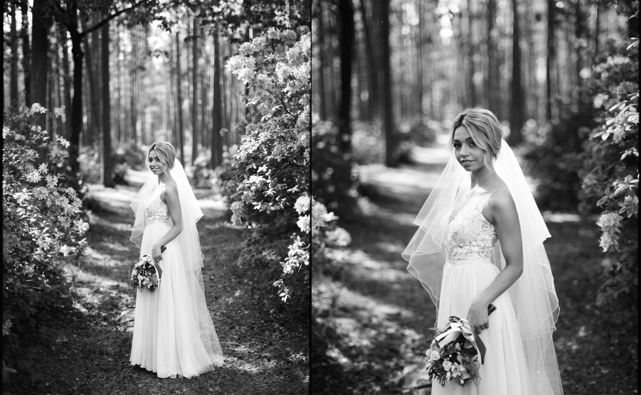 Mamiya 645 + Sekor 80 1.9. Свадебный фотограф в Риге — Вячеслав Лучненков