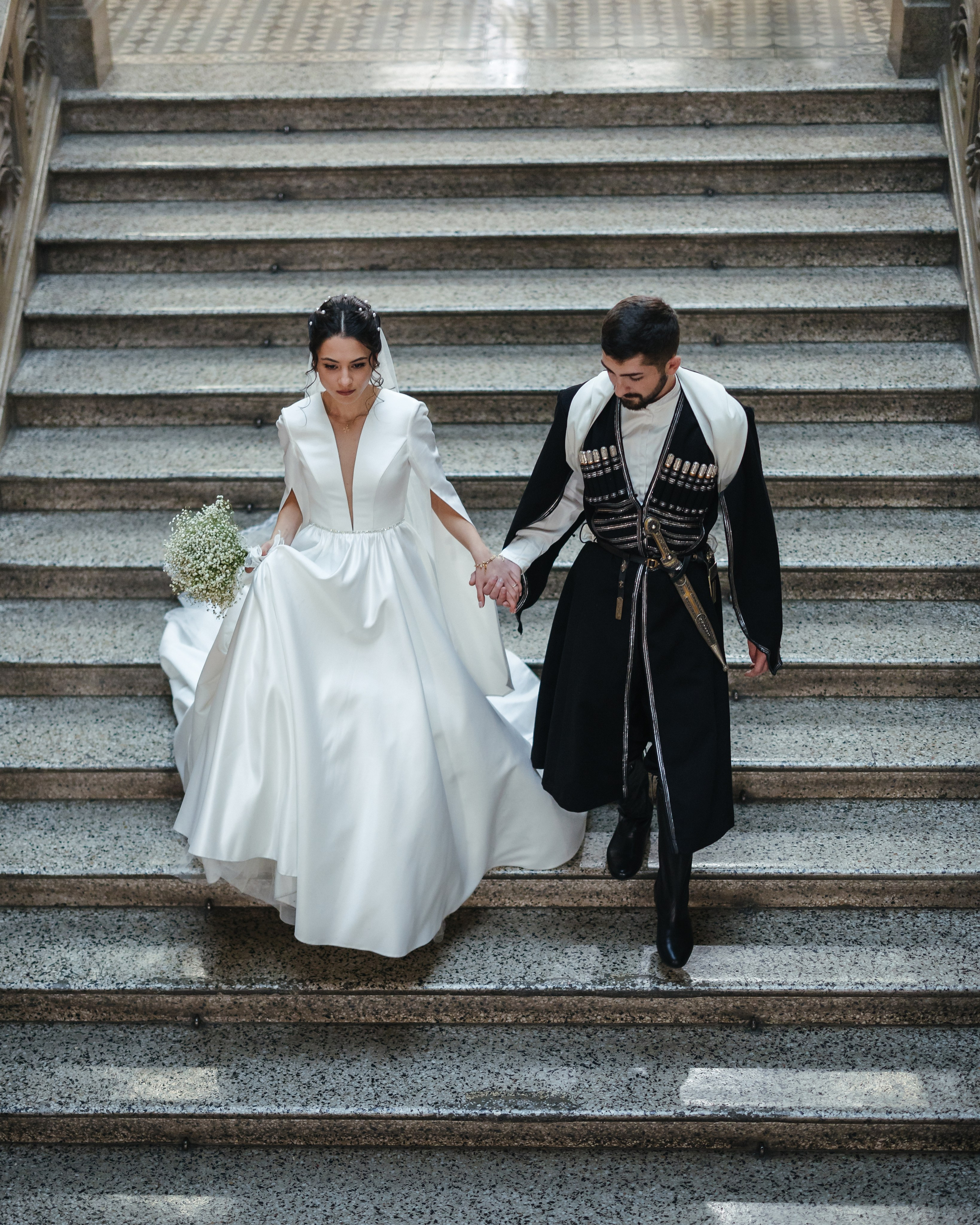 Demetre & Ani. Bspander