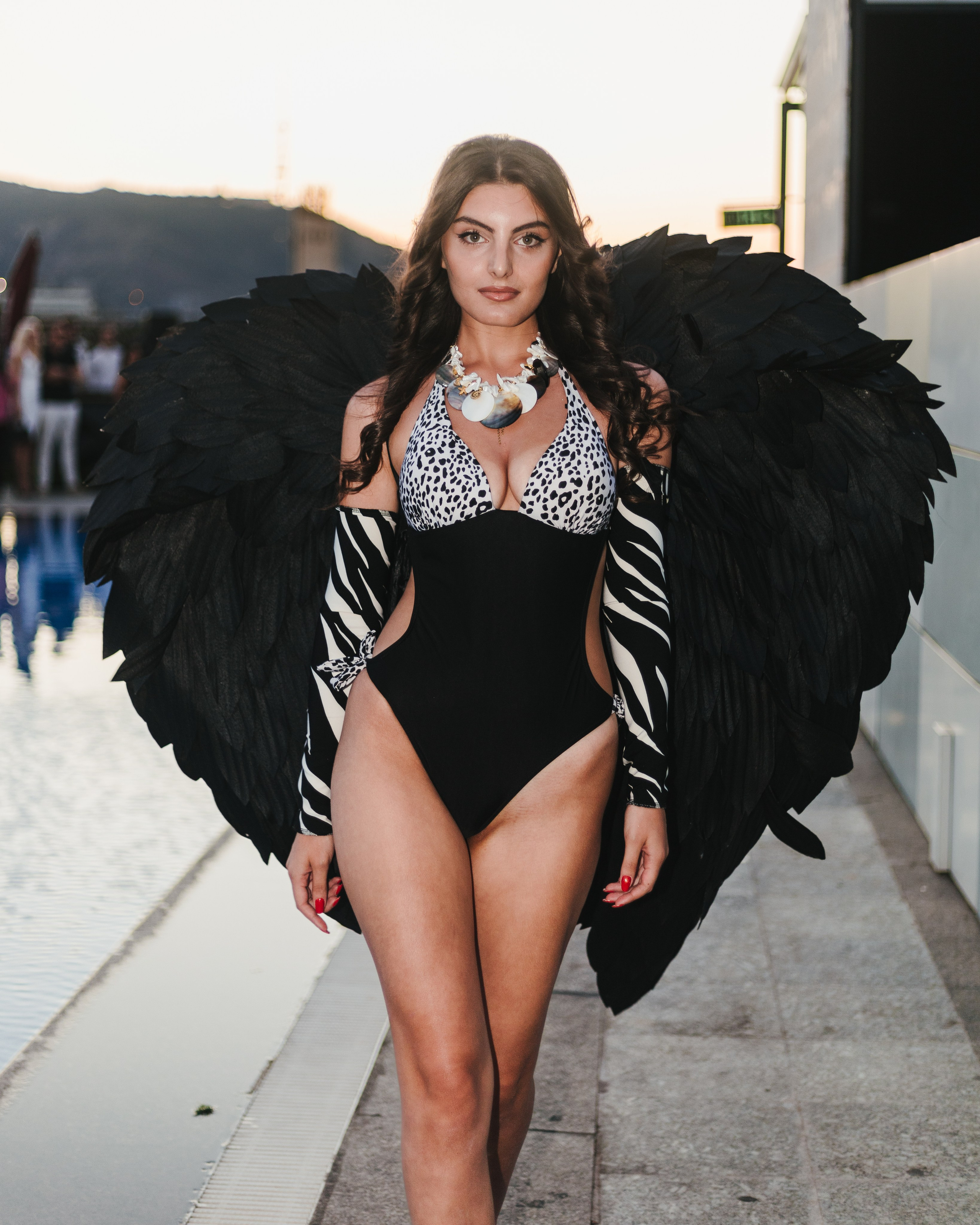 Pool Party. Bspander