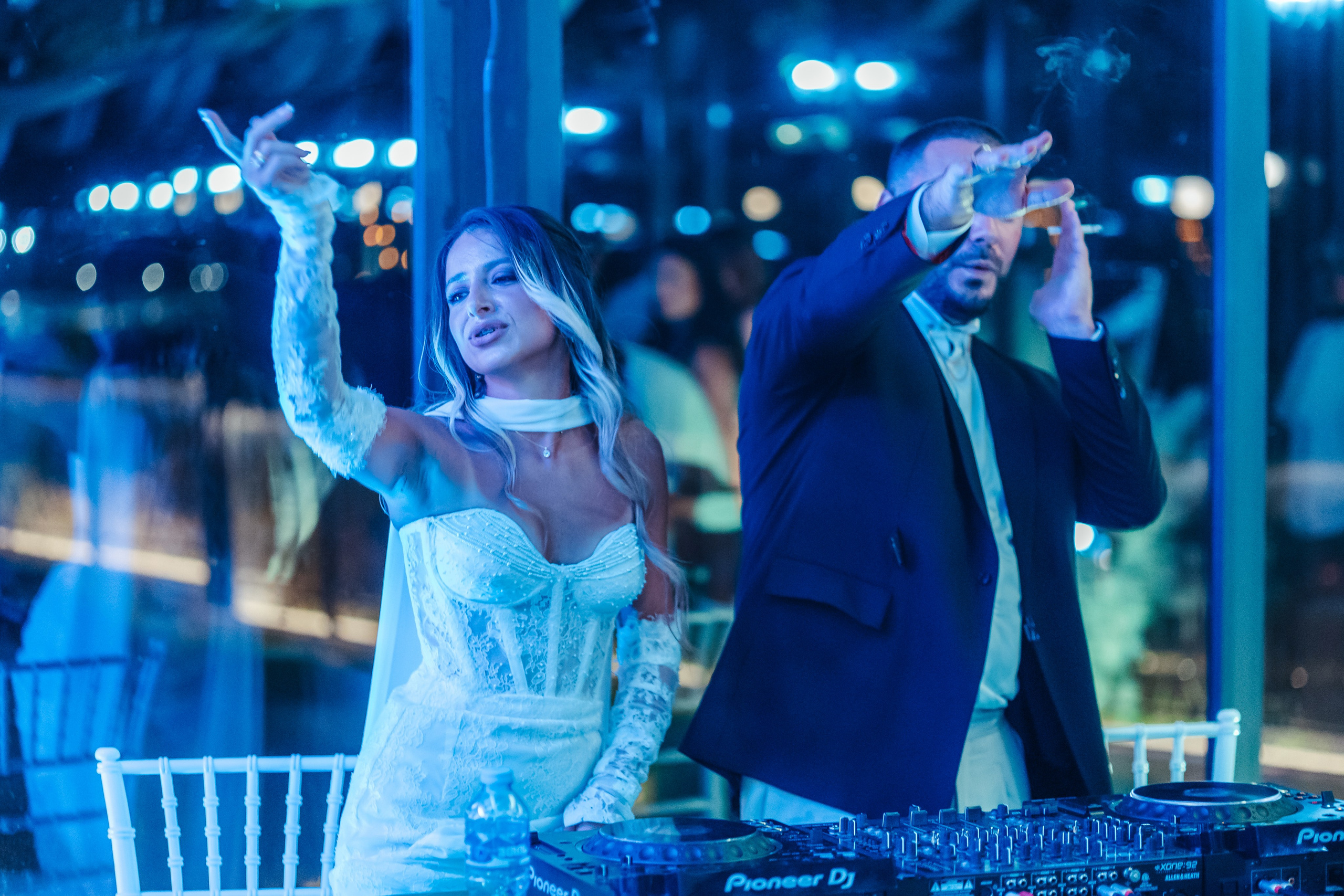 Salome & Nika. Bspander