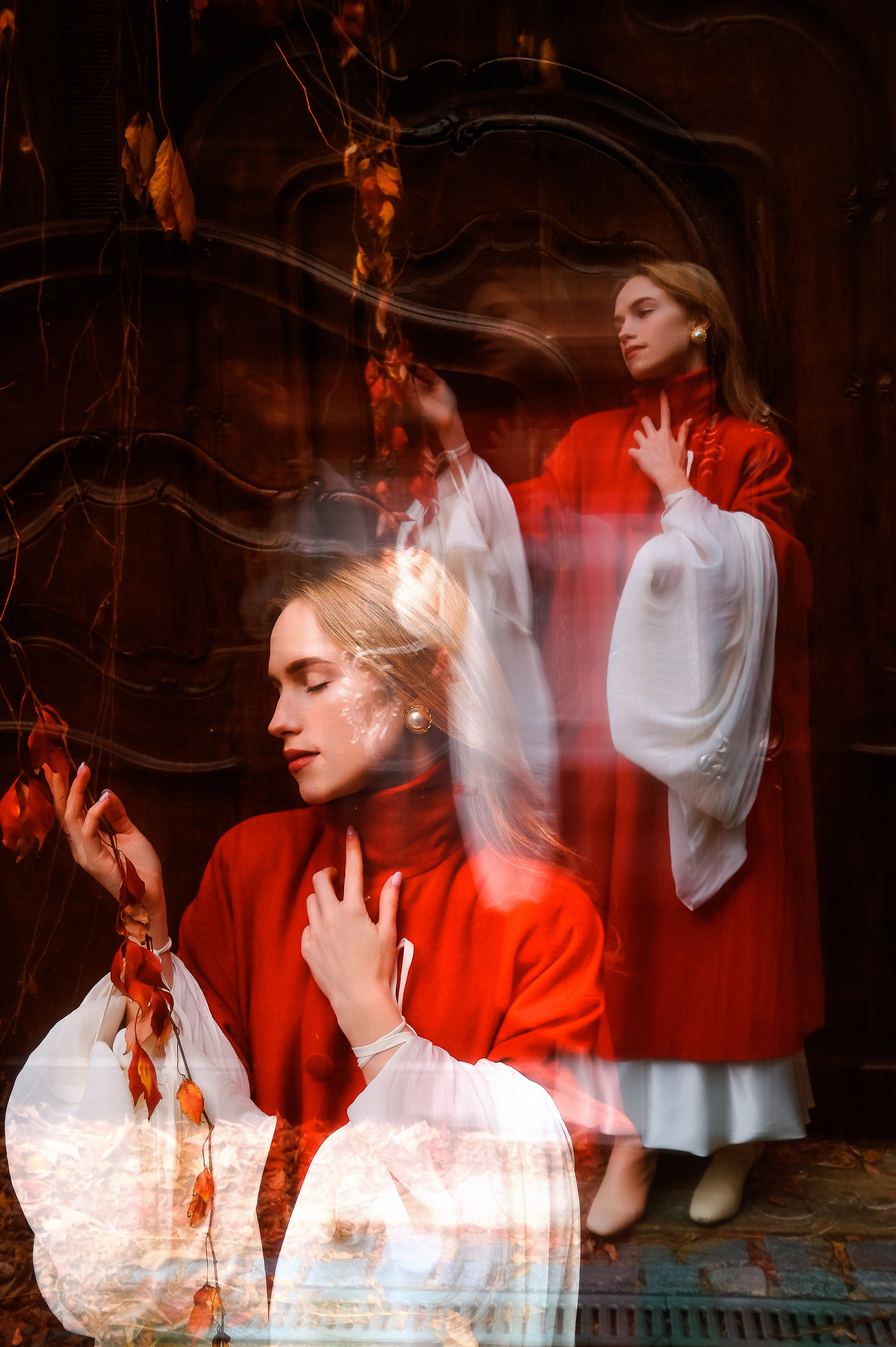 Prague. Familien, Portrait und Konzeptualfotografie in Genf, Schweiz