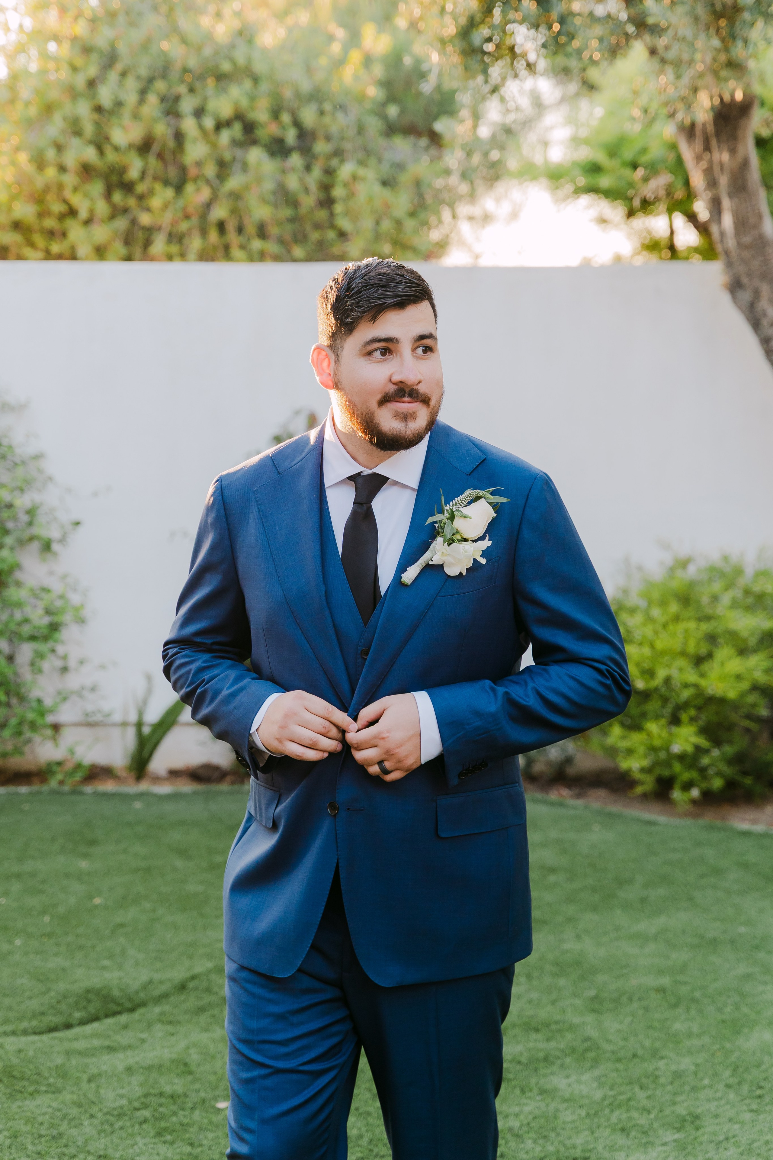 Jazzmin & Alan. Babich_weddings