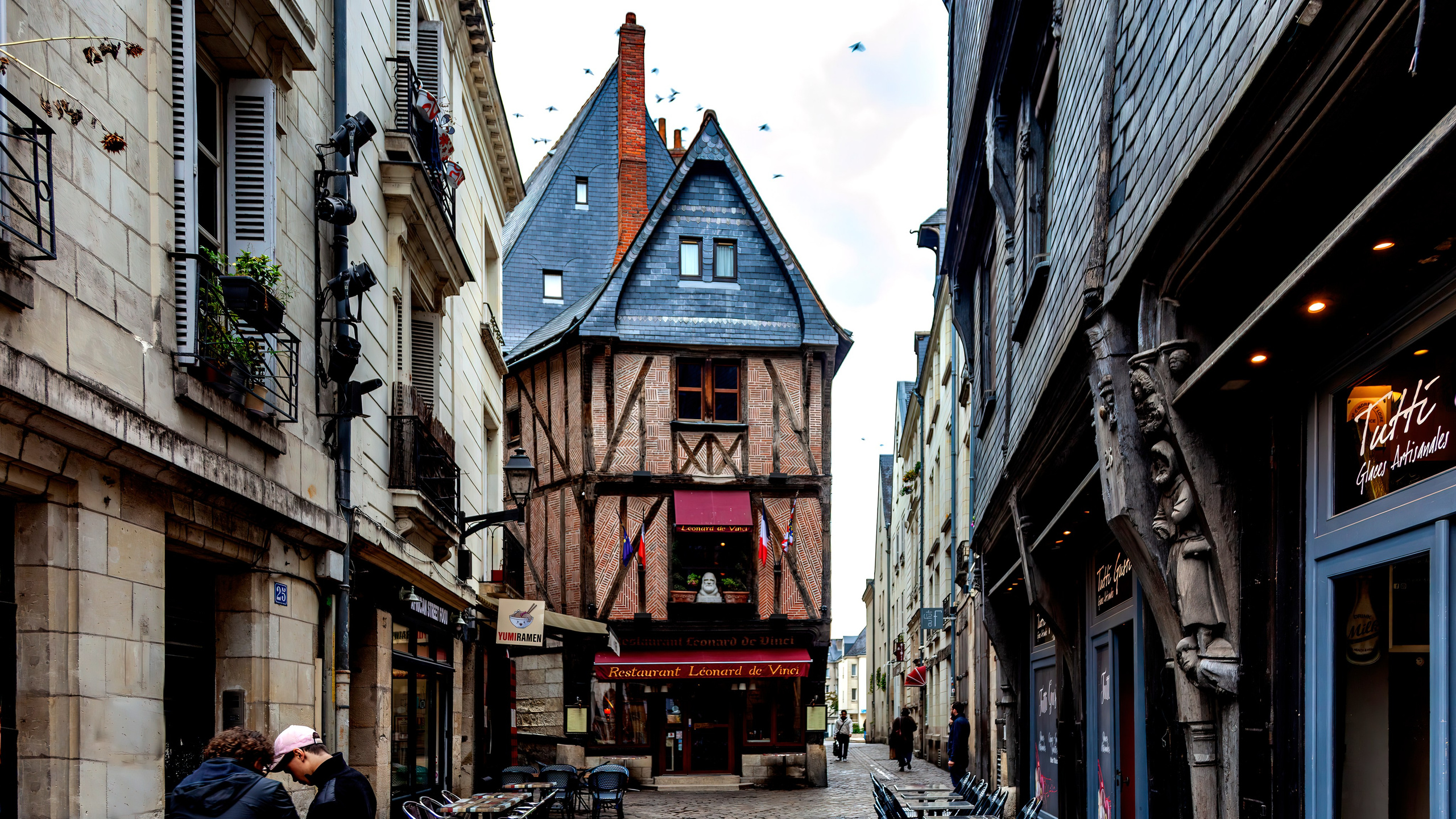 199.Tours.France.26.9.2025. Путешествия в формате 360......