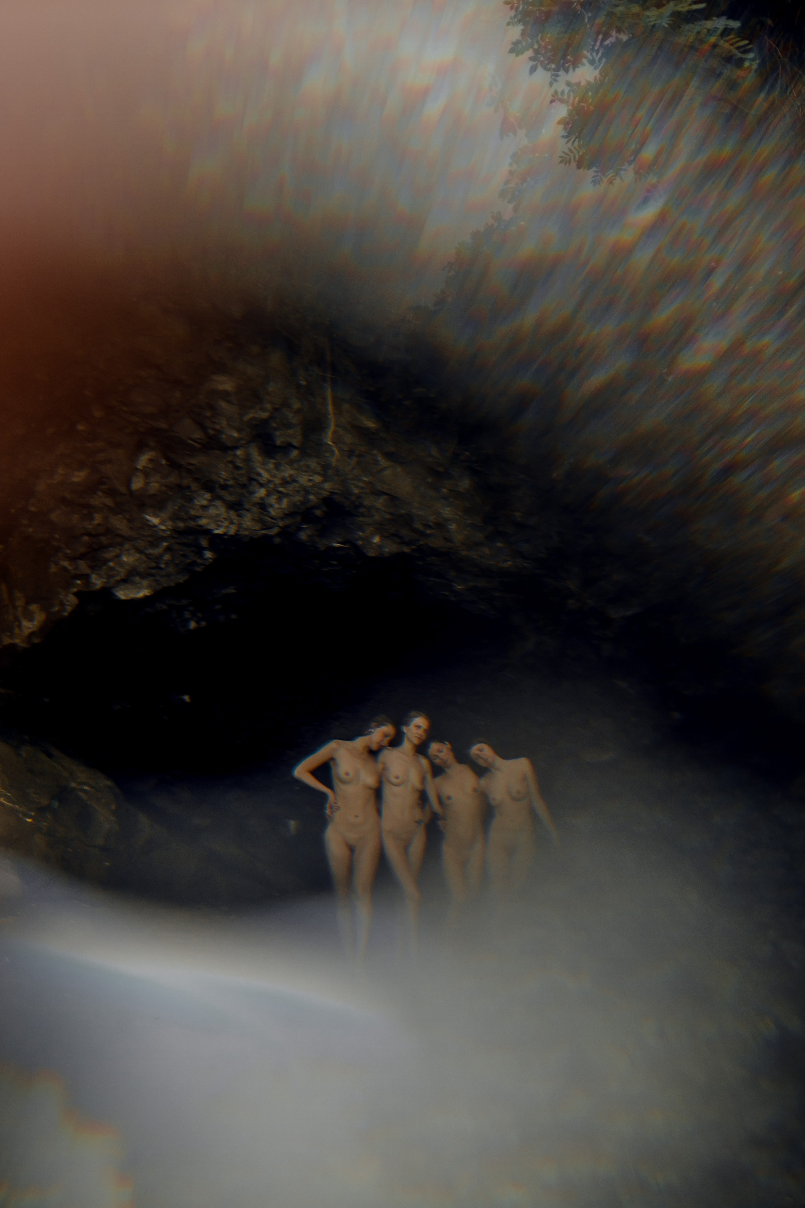 PSY THERAPY (18+). Art Photographer