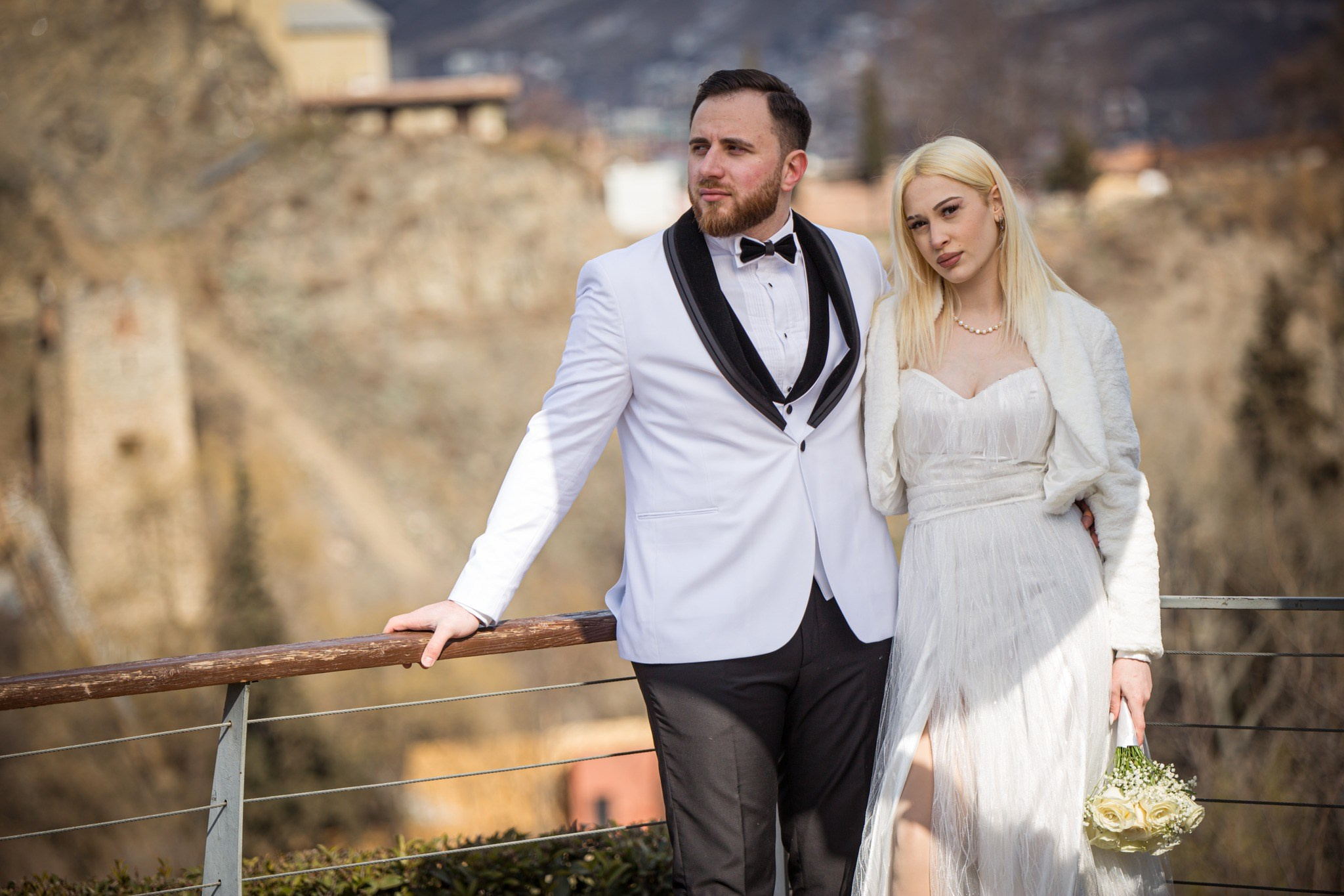 იური და დანიელა 23.02.2025. Perfect Studio