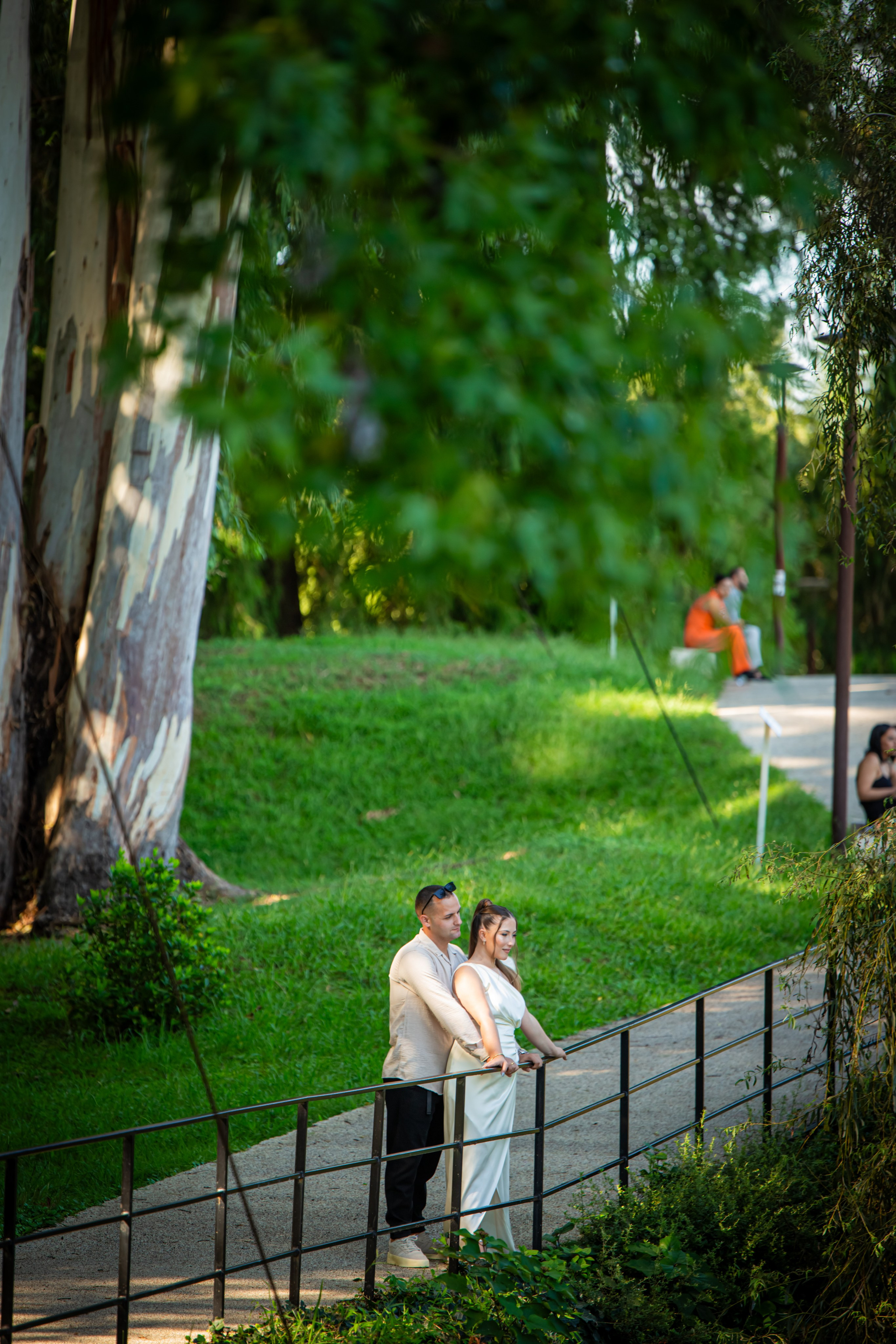 იმედა და ანი. Perfect Studio