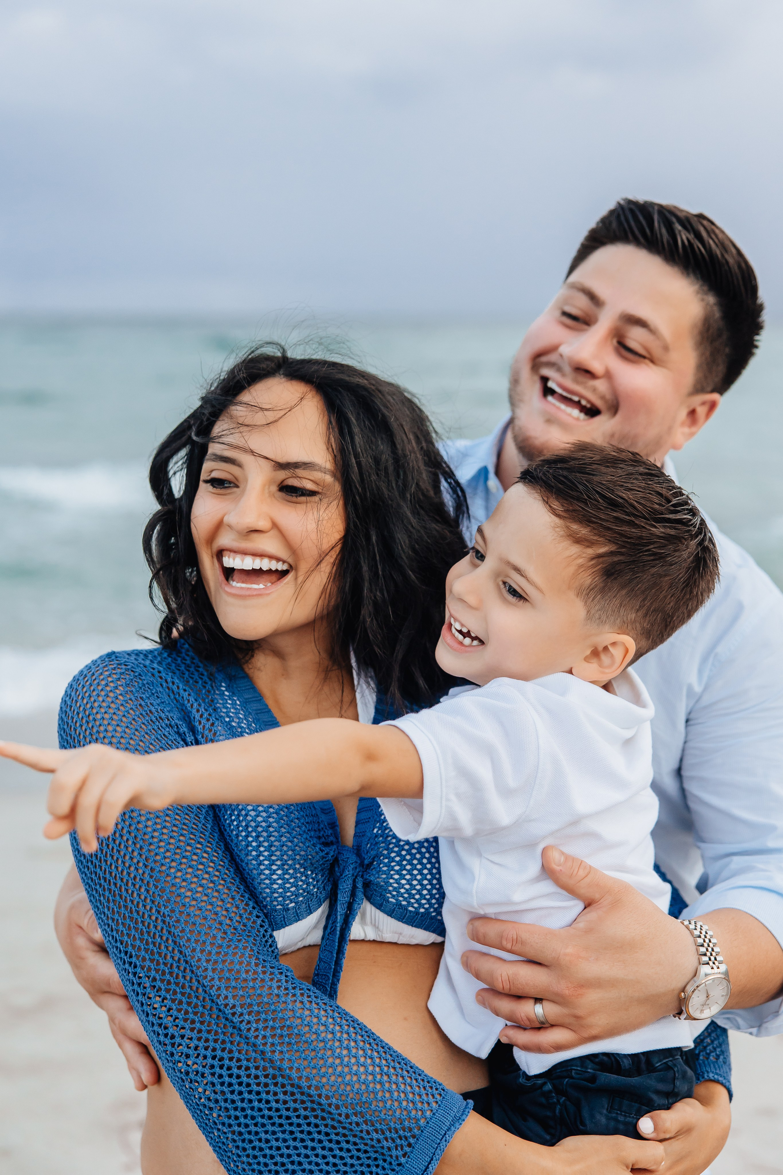 Family. Alya Leto Photographer