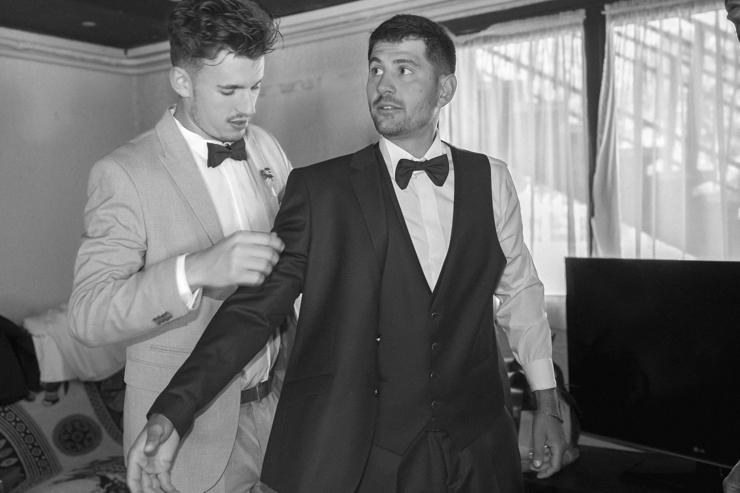 Camille & Gabriel. Ekaterina Brevet - photographe de mariage