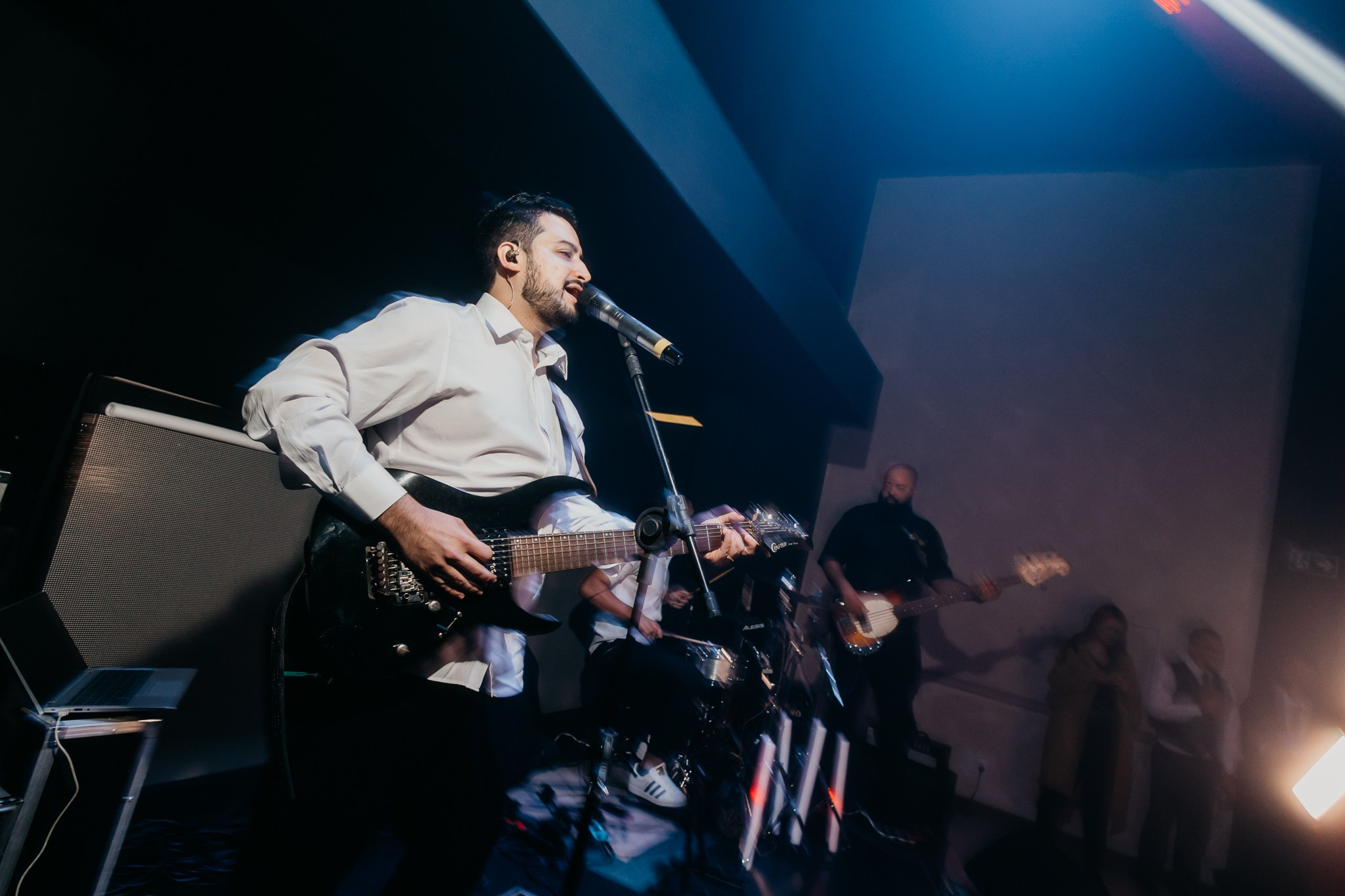 Ana & Geovani // Wedding. A Um Passo Fotografia