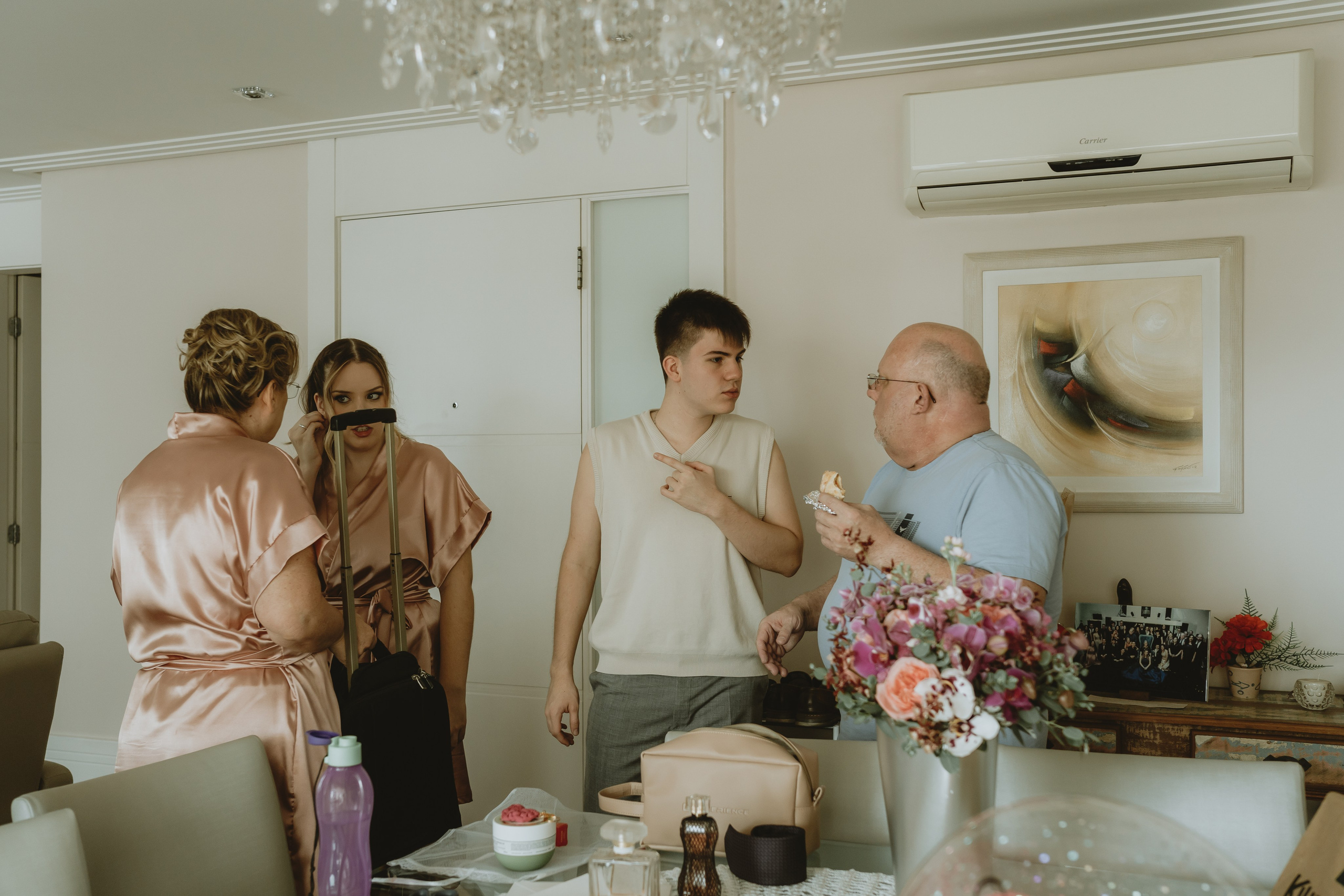 Lamis & Guilherme // Wedding. A Um Passo Fotografia