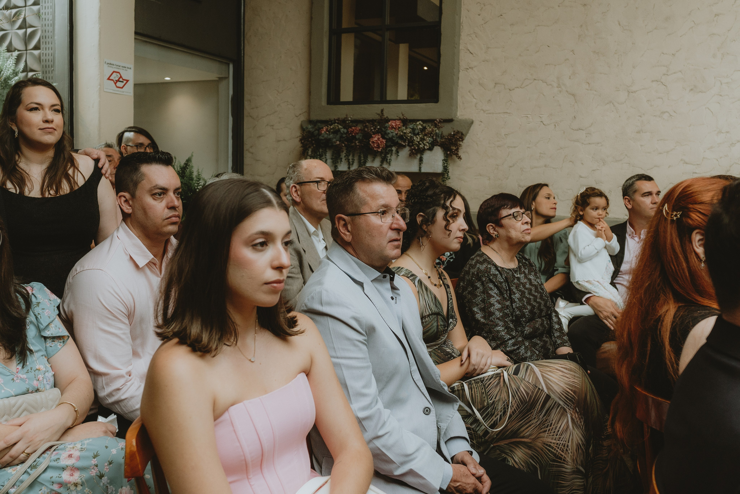 Lamis & Guilherme // Wedding. A Um Passo Fotografia