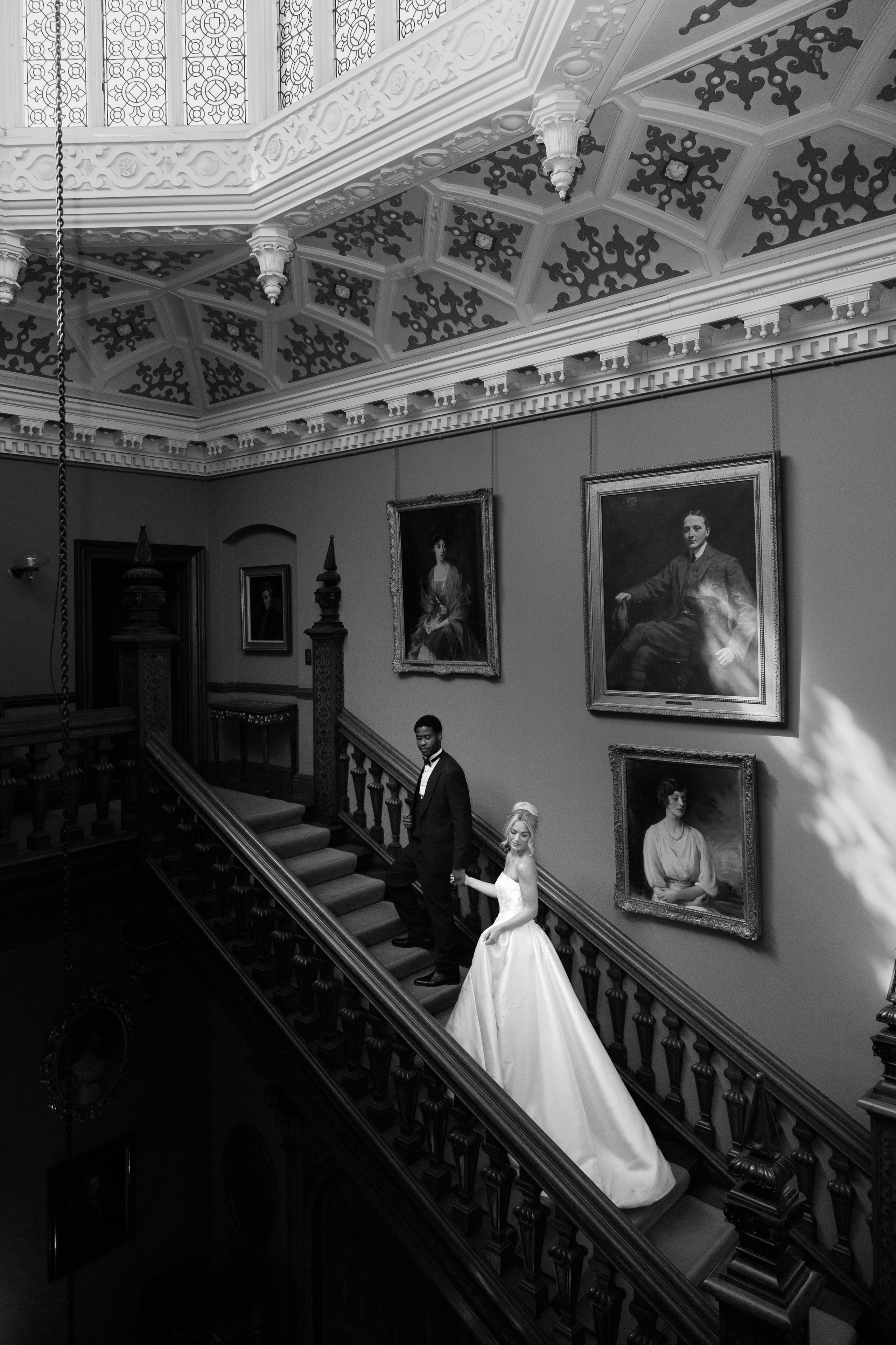 Arley Hall & Gardens, Northwich. 2025. Timeless Wedding & Events Photography. Based in London, working across Europe