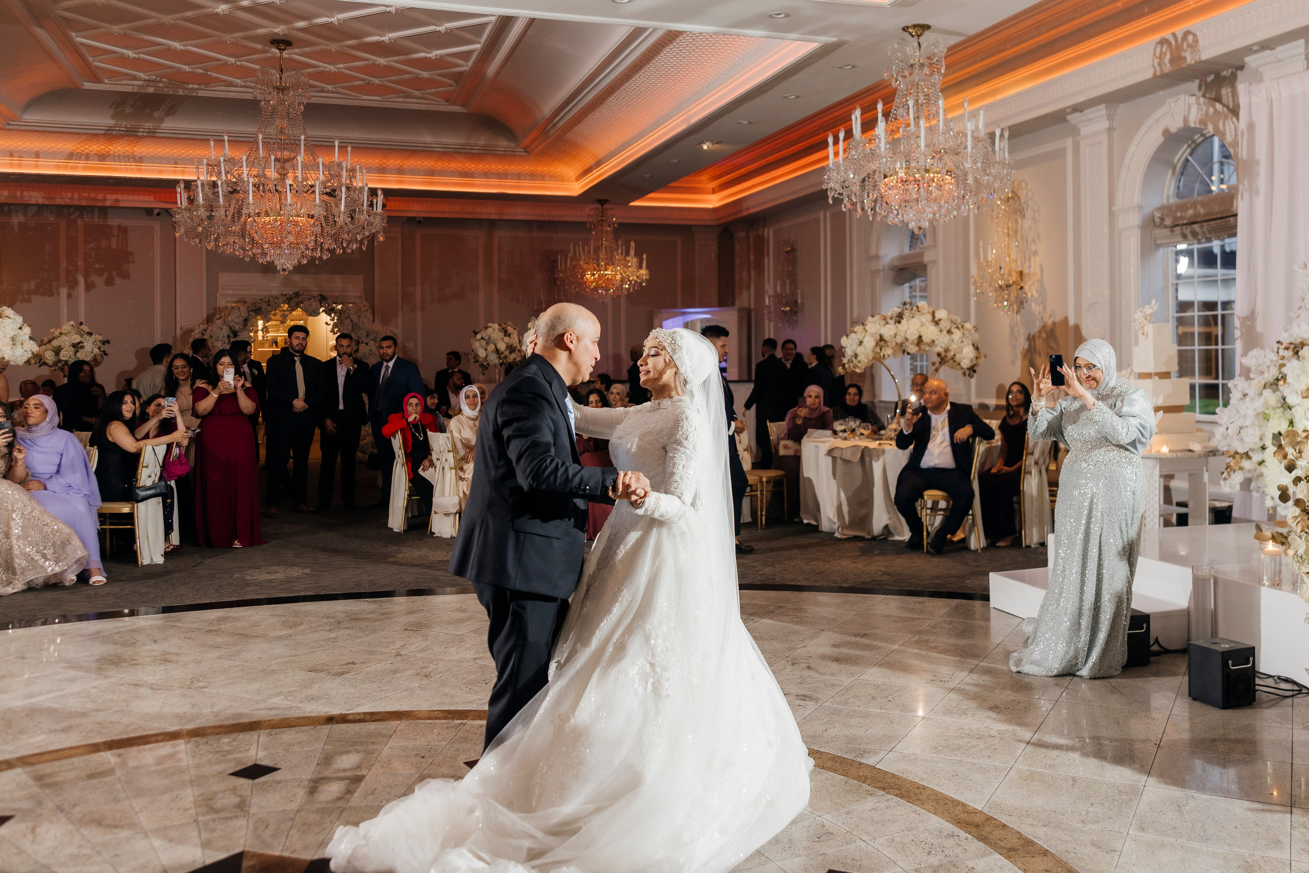 Mahmoud & Lana. Wedding Photo & Video
