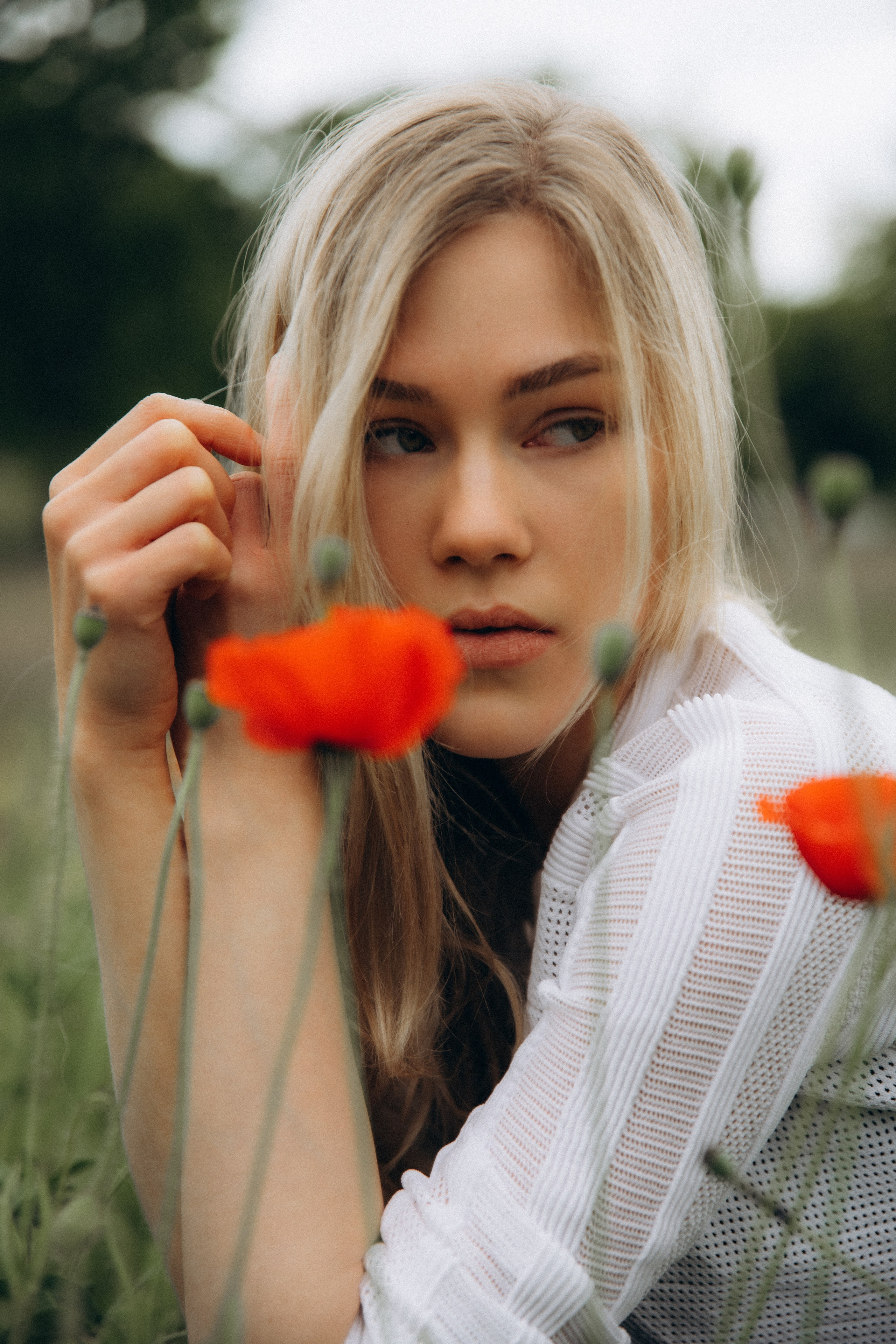 Portrait. Photographer Düsseldorf, Cologne, NRW — Kristina Braudo