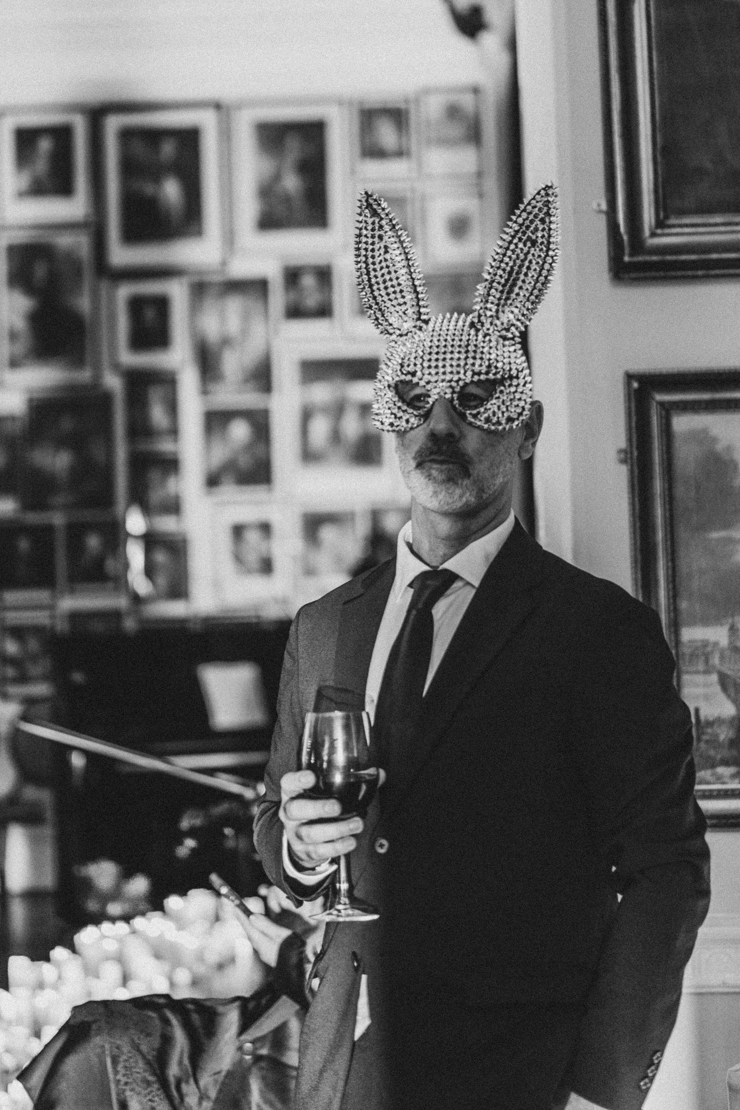 Masquerade ball. Tonya Kyrylenko photographer in London