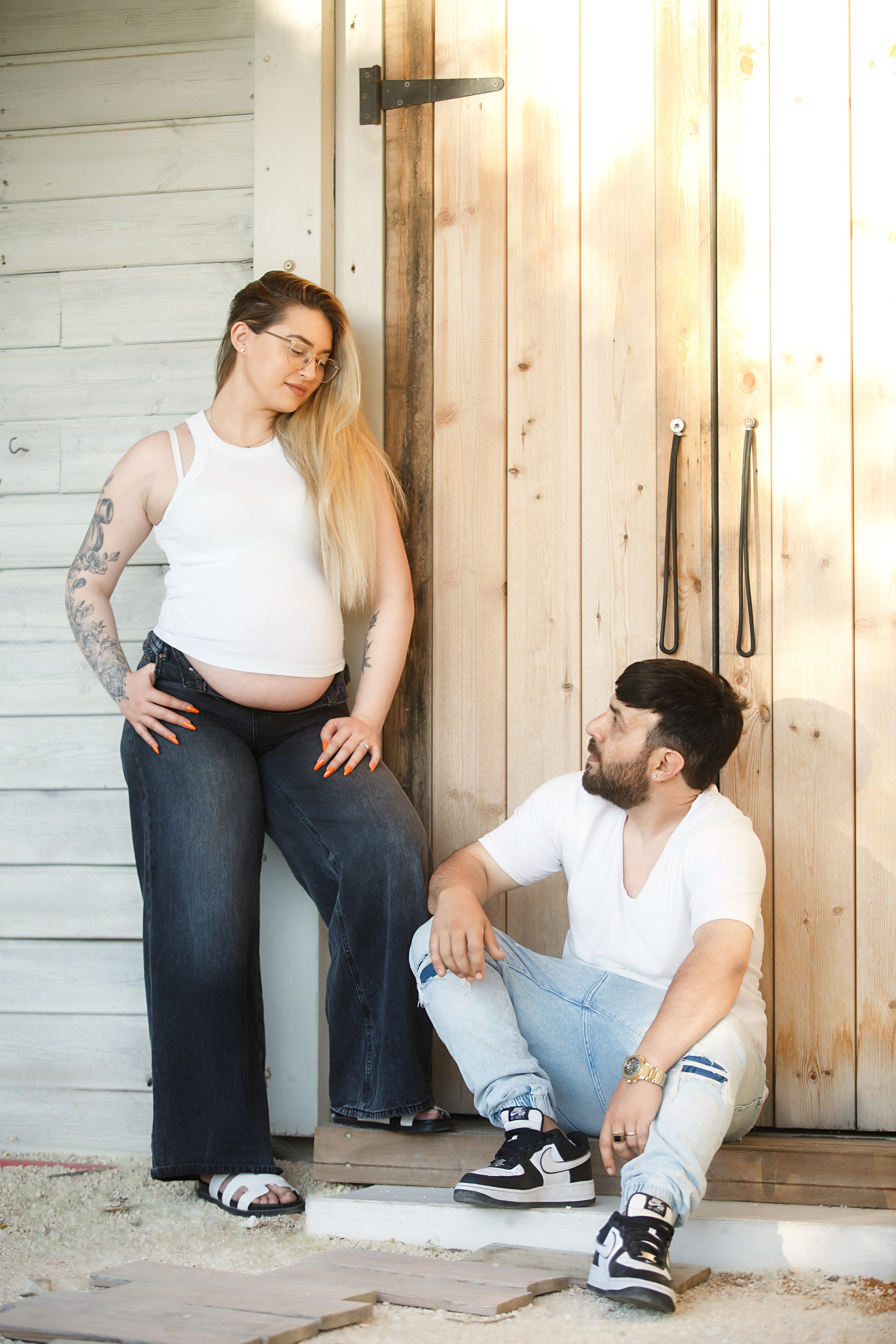 Pregnancy. Свадебный, семейный и детский фотограф в Нетании (Израиль) Тори Гор