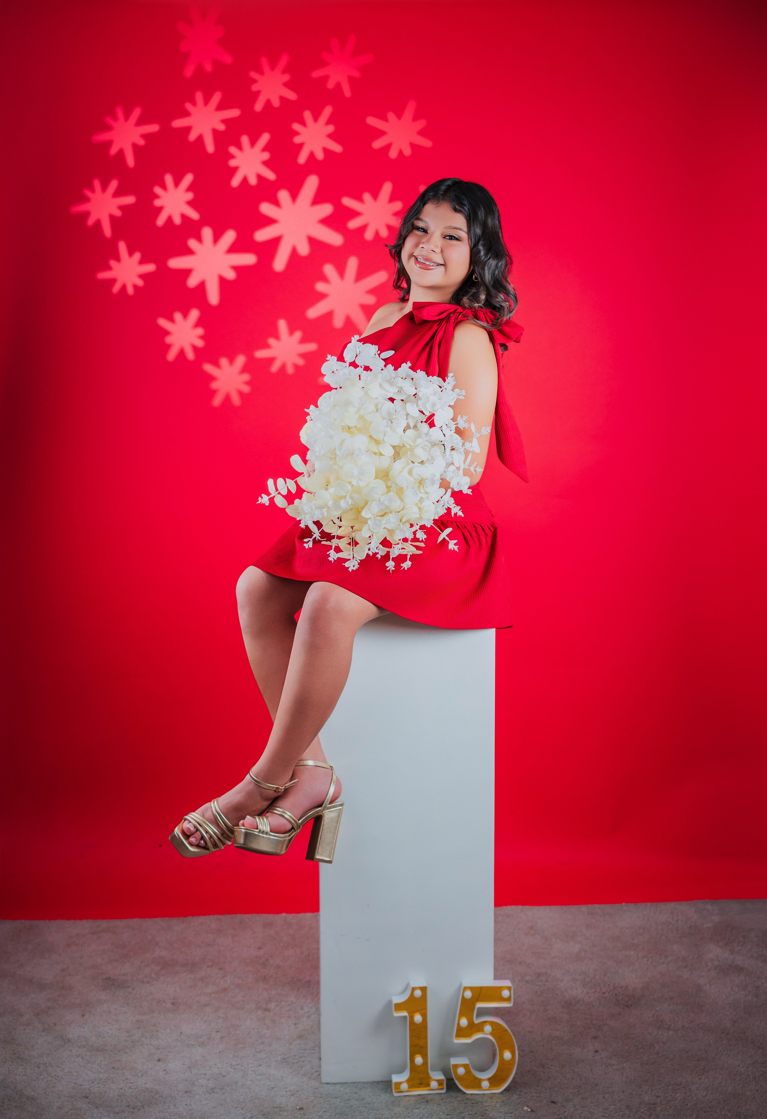 PRE XV. Capmoments PhotographyI’m