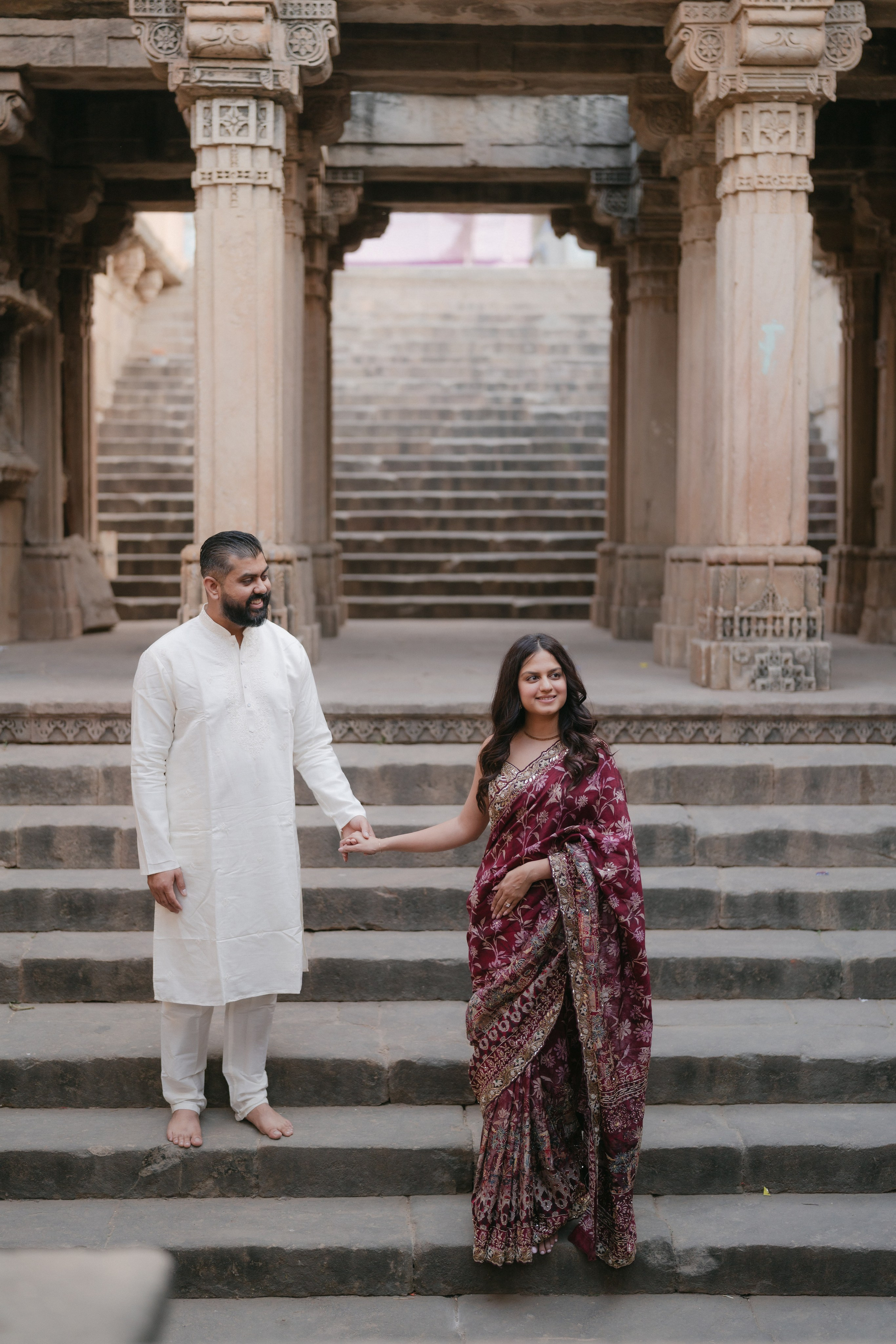 HARSHIT & KRISNA | PORTRAIT SESSION | 2026. Love Emotions Weddings