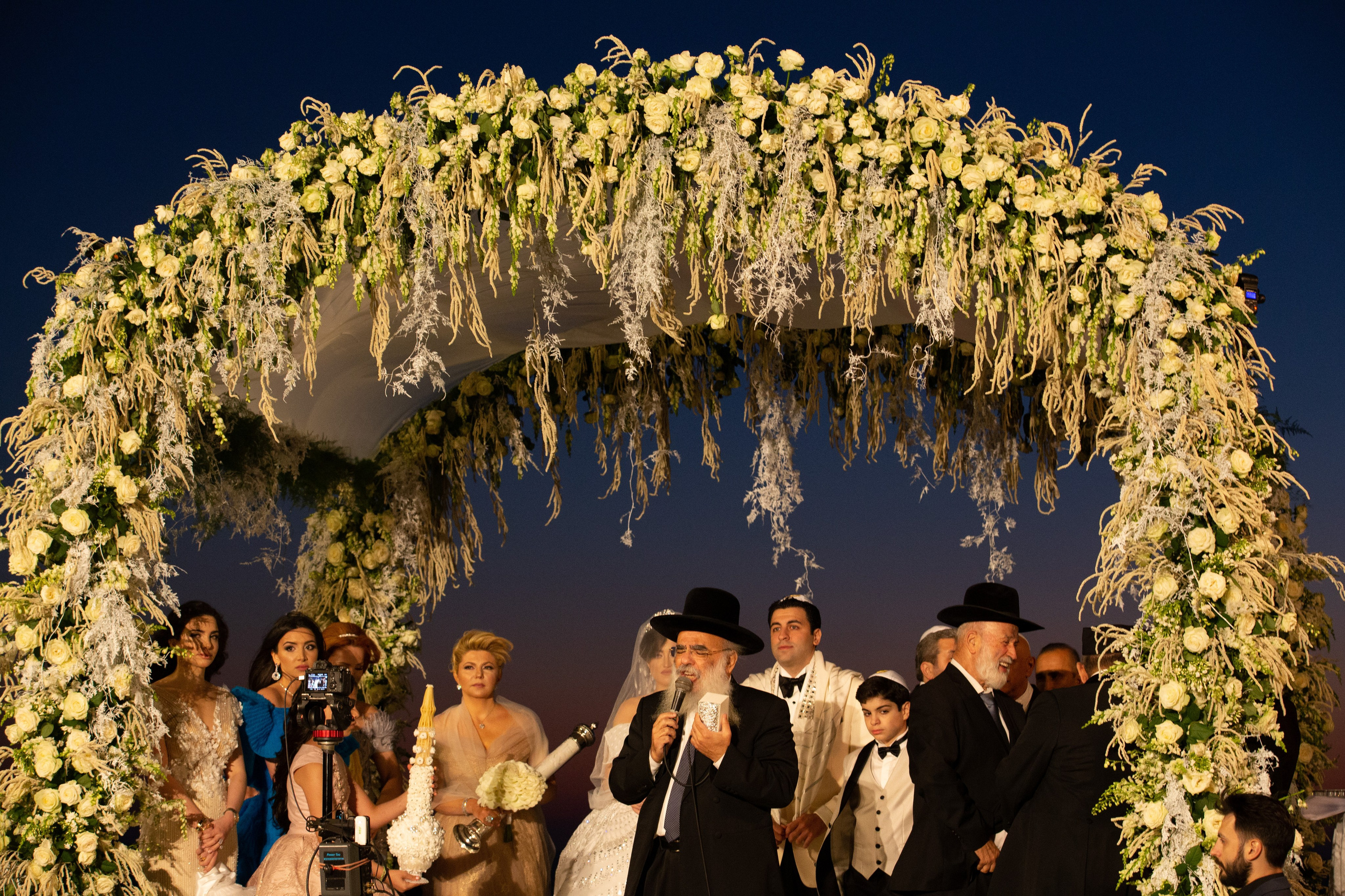 ISAK & YANA. סטודיו לצילום אירועים