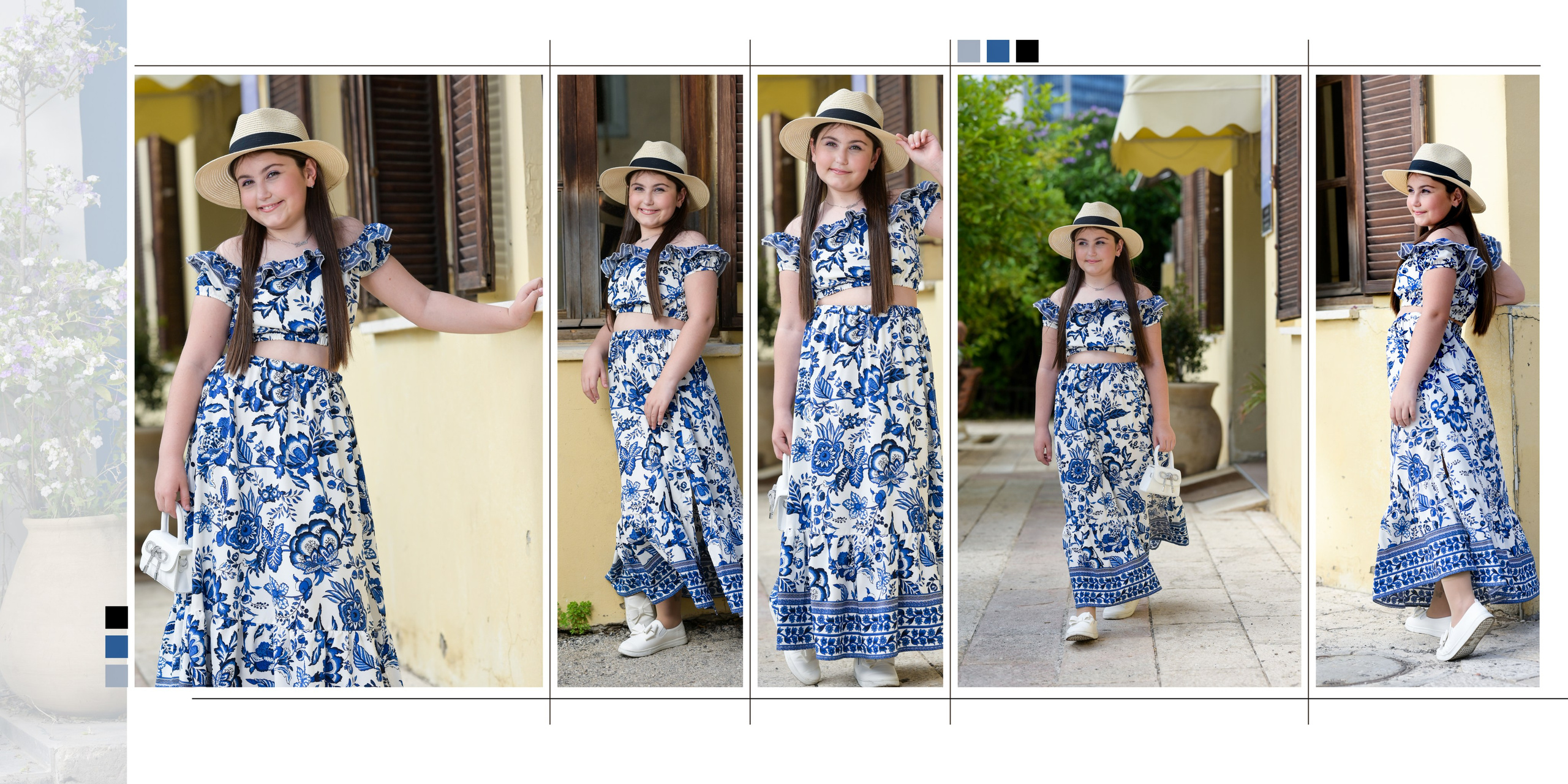 Bat Mitzvah Evelin. Wedding and events photographers Studio Shalom