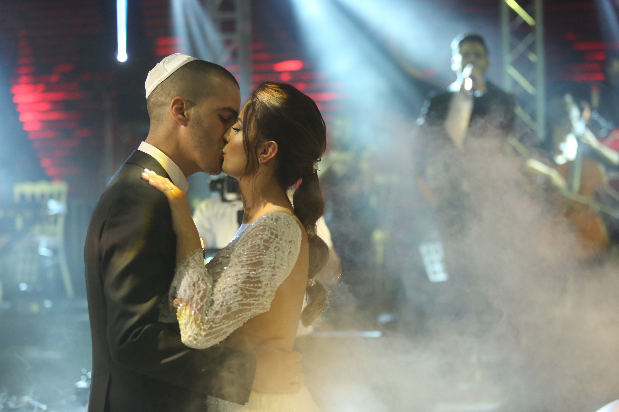 Ortal & Eran. Wedding and events photographers Studio Shalom