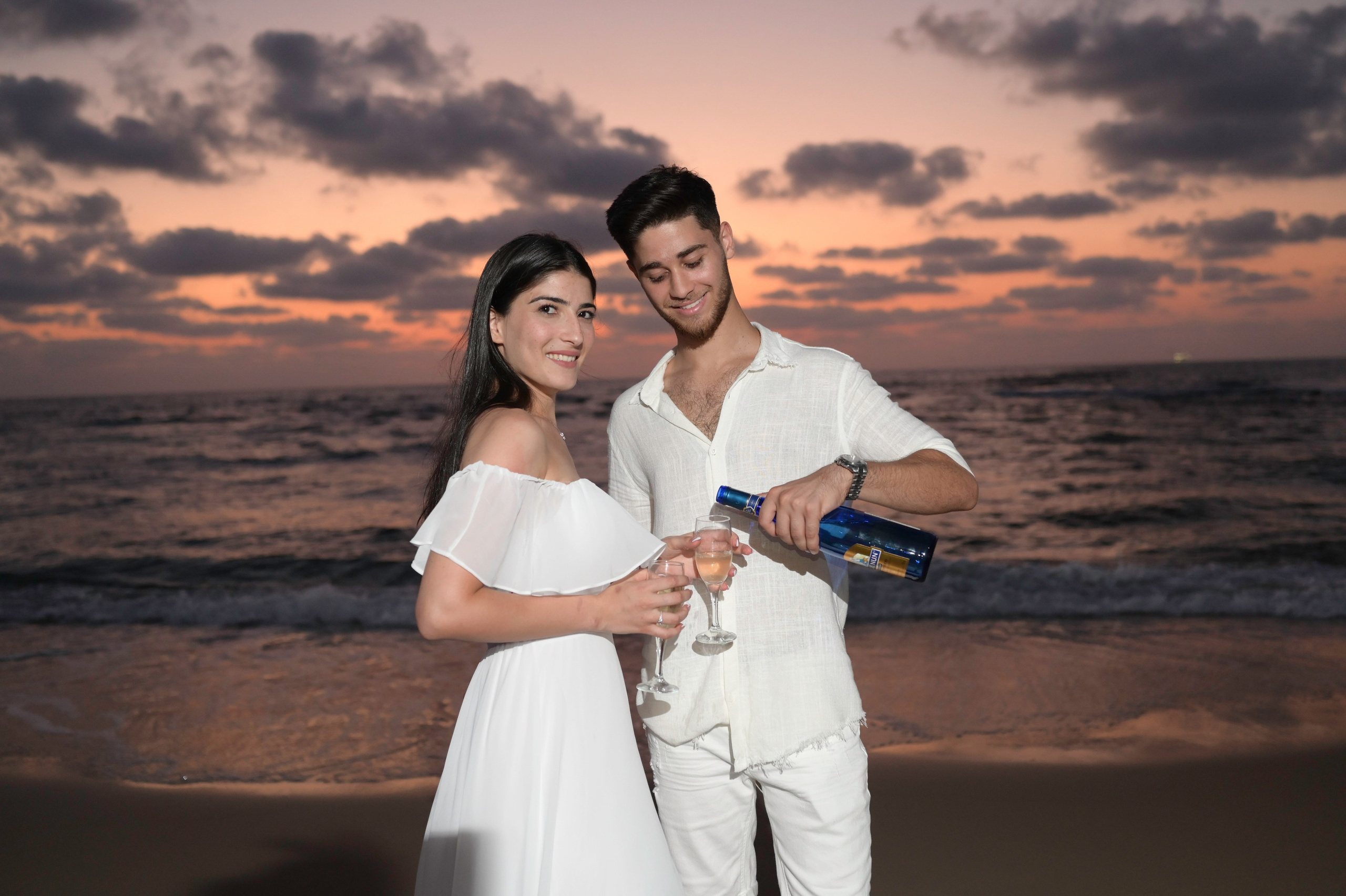 Ariel & Liel. Wedding and events photographers Studio Shalom