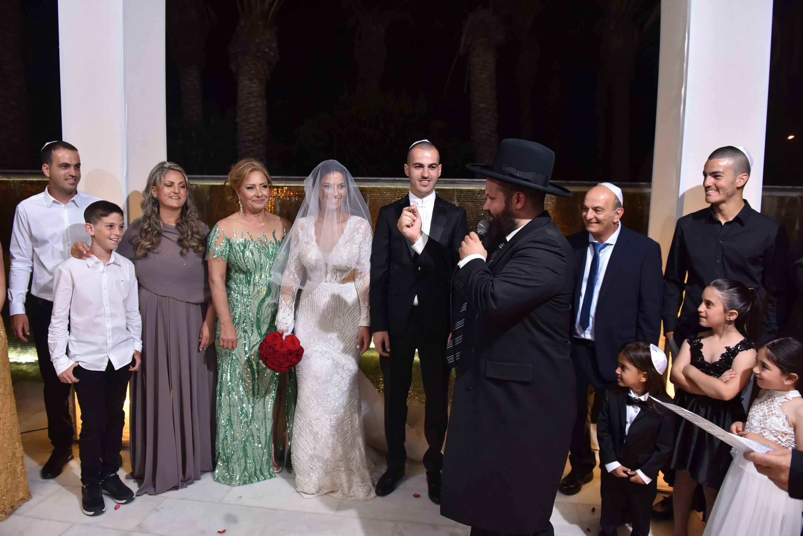 Ortal & Eran. Wedding and events photographers Studio Shalom